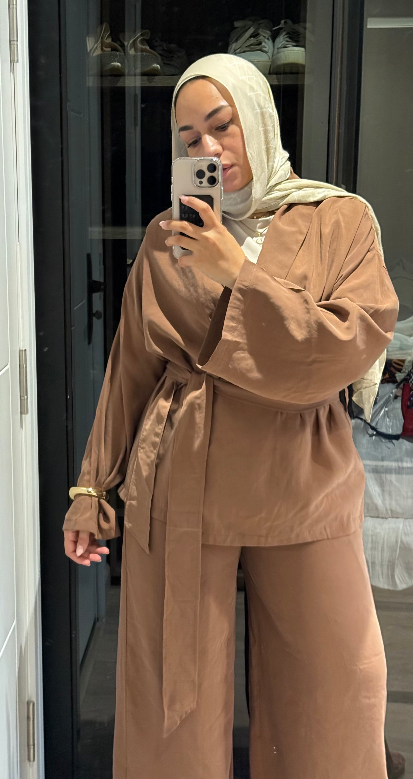 Amber Soft Set