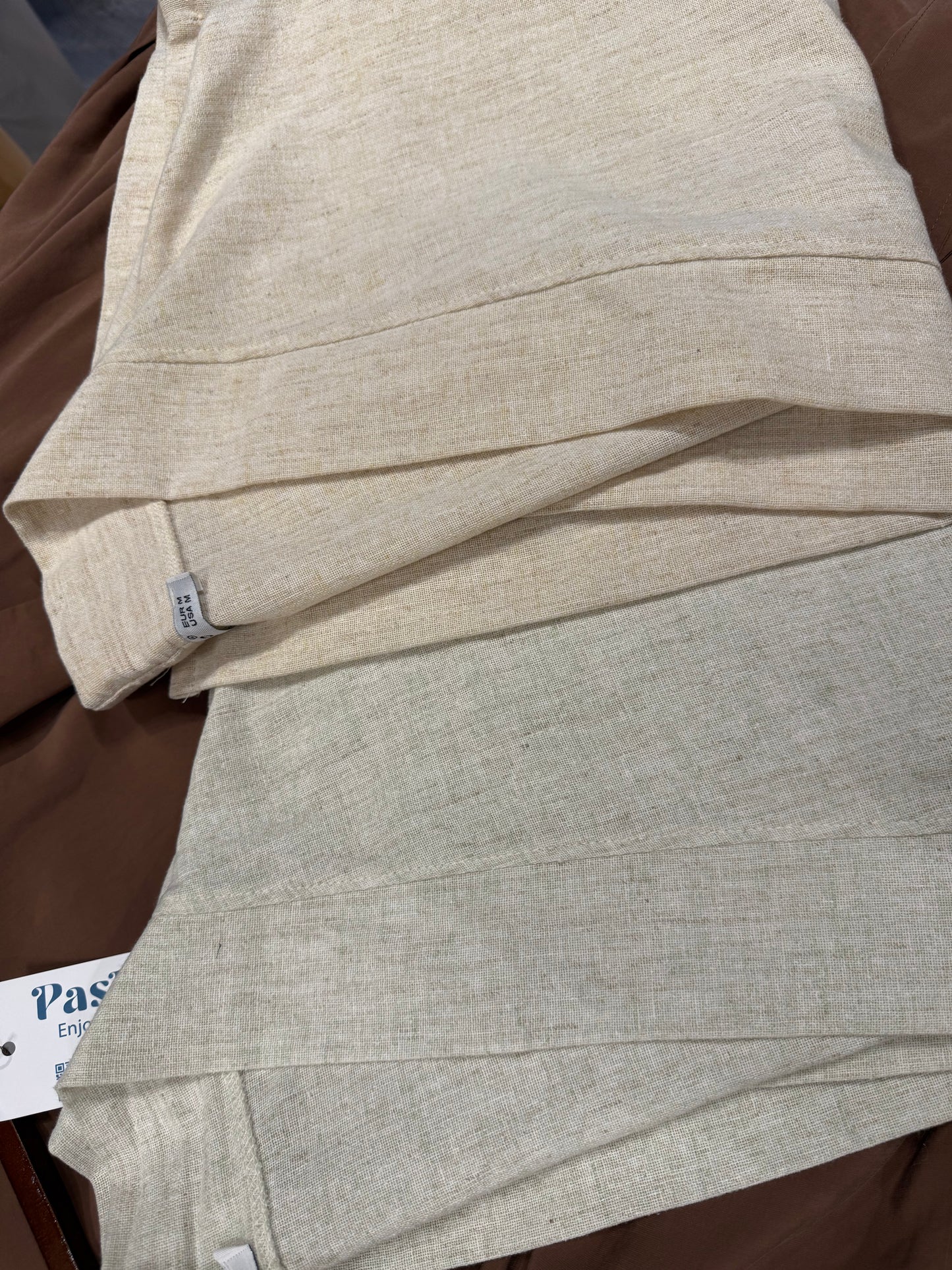 Must have linen cardigan