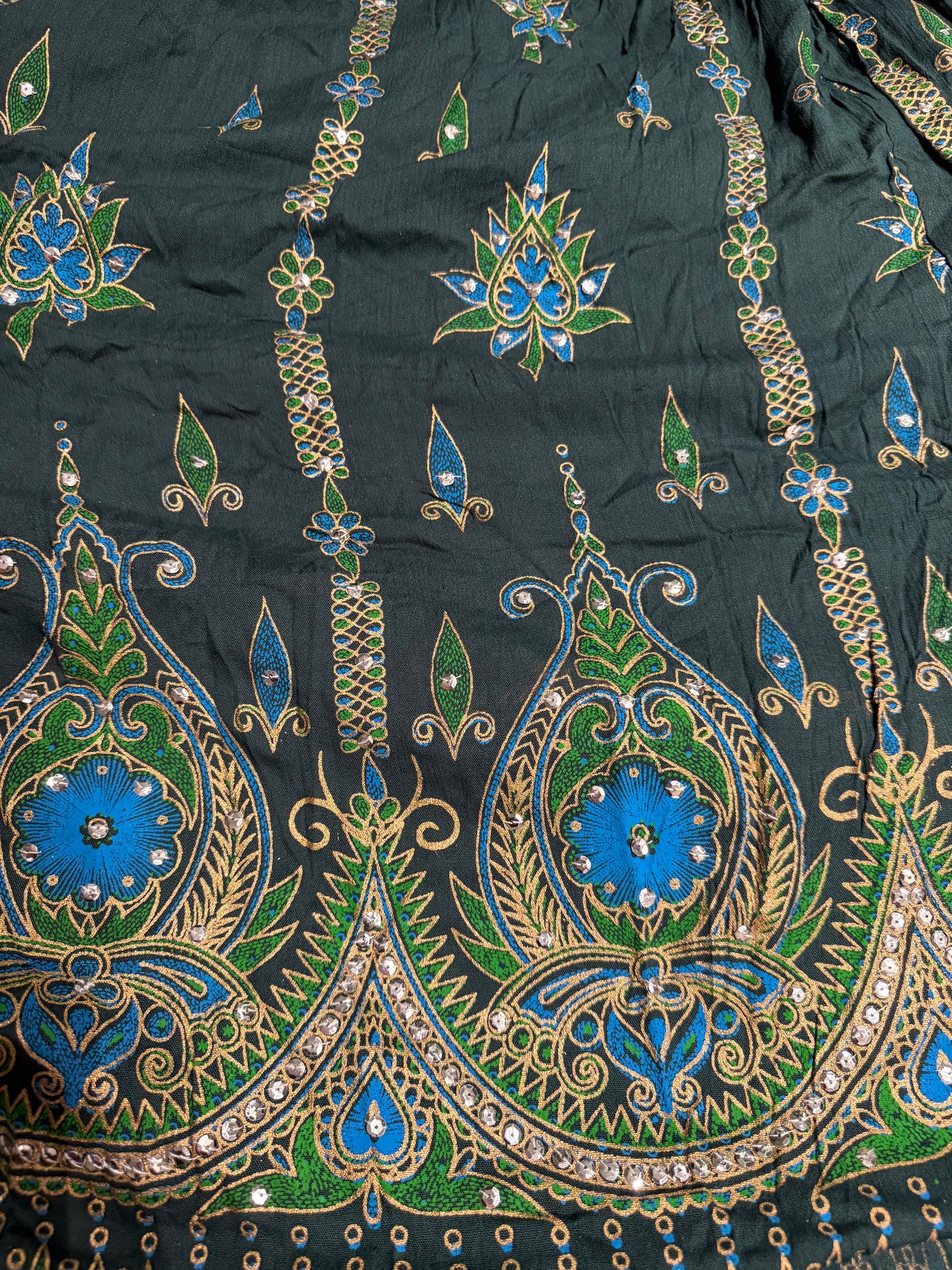 Indian Skirt