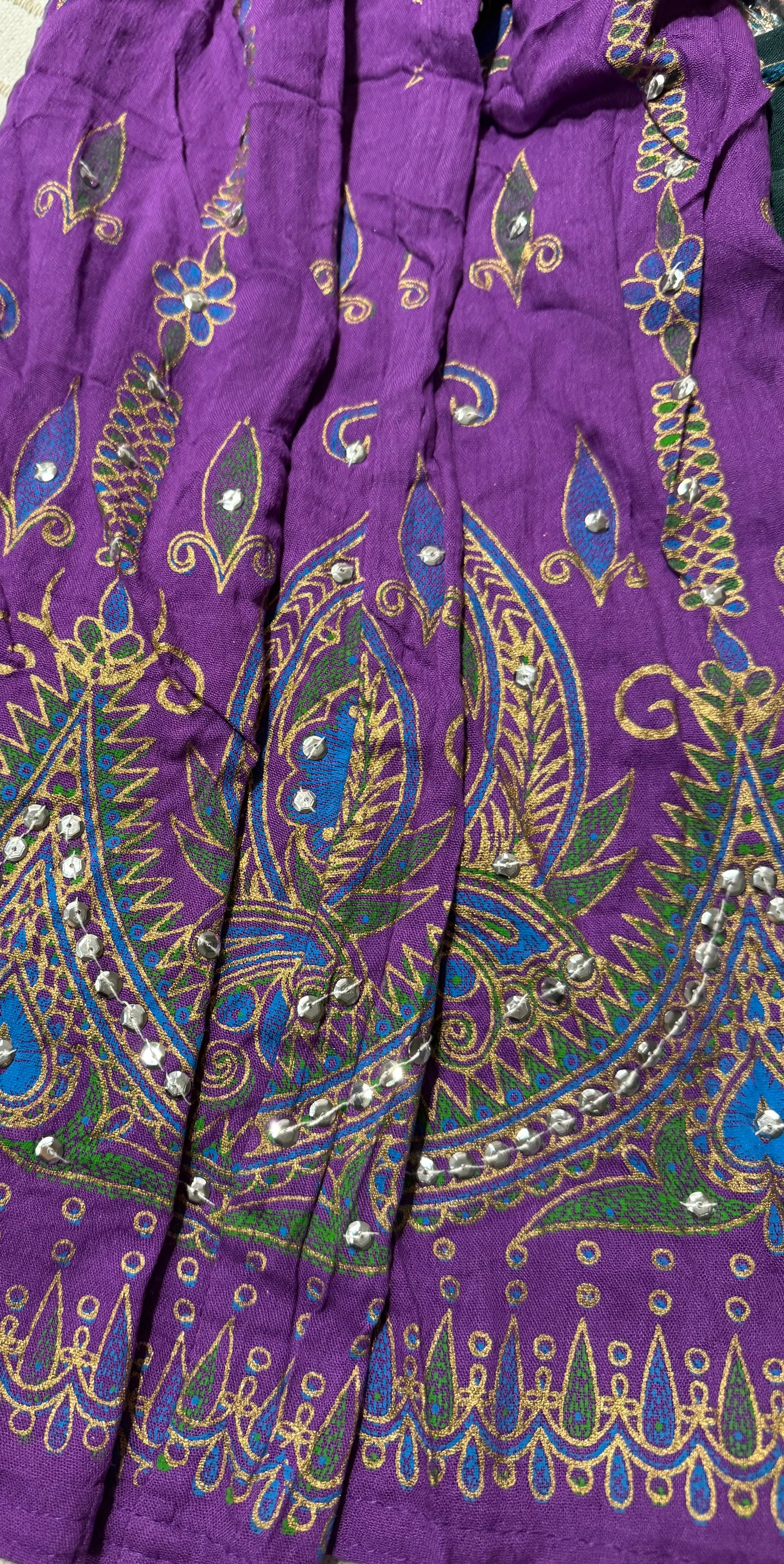Indian Skirt
