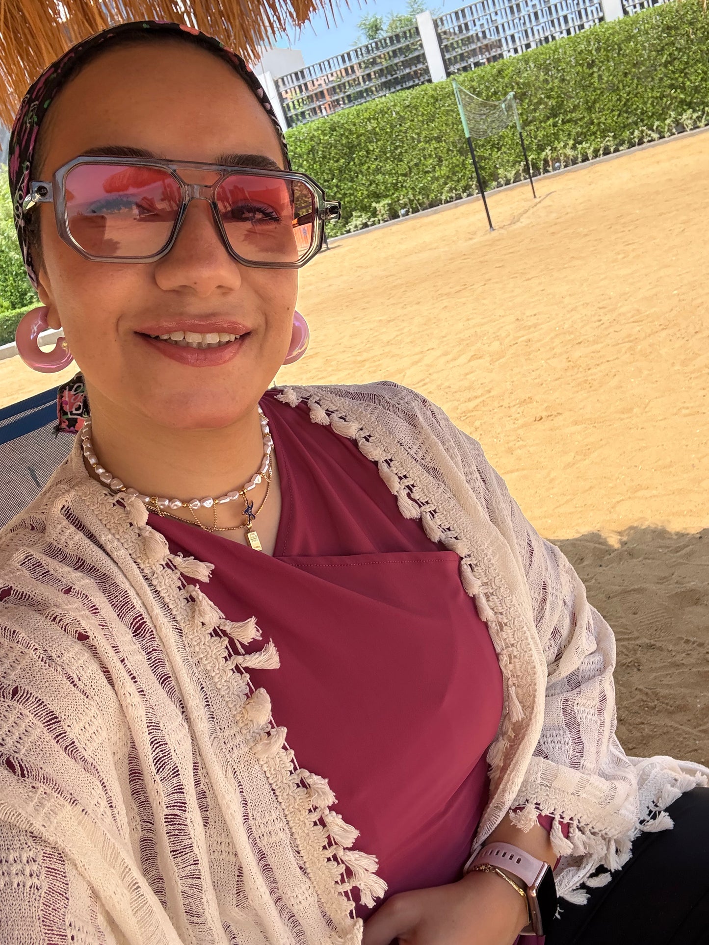 Sahara Sand Cardigan