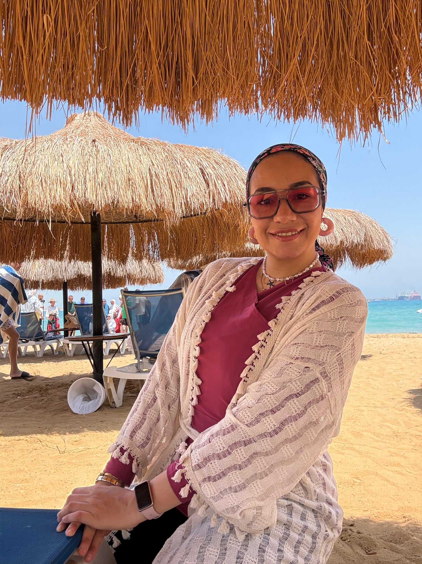 Sahara Sand Cardigan