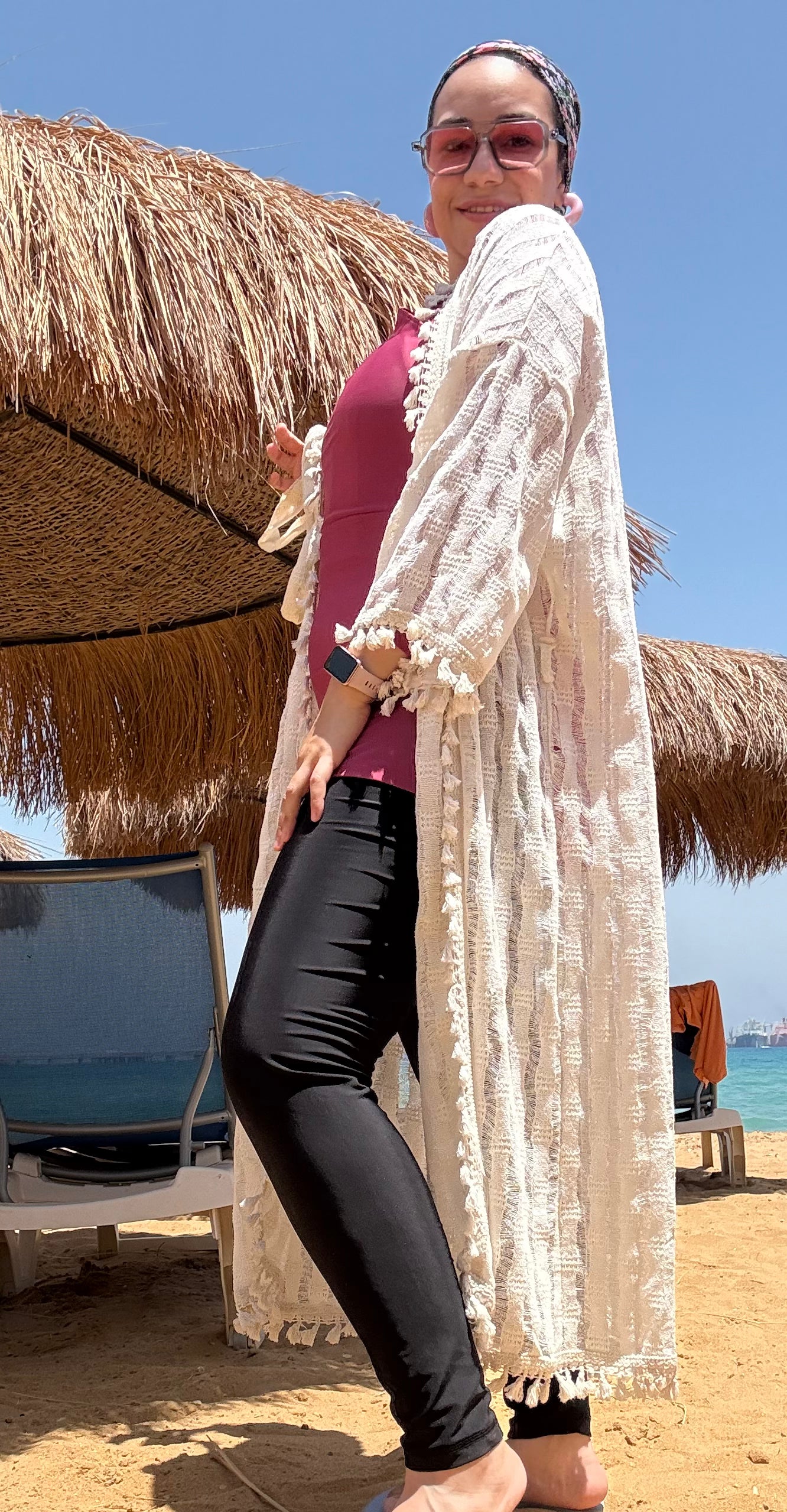 Sahara Sand Cardigan