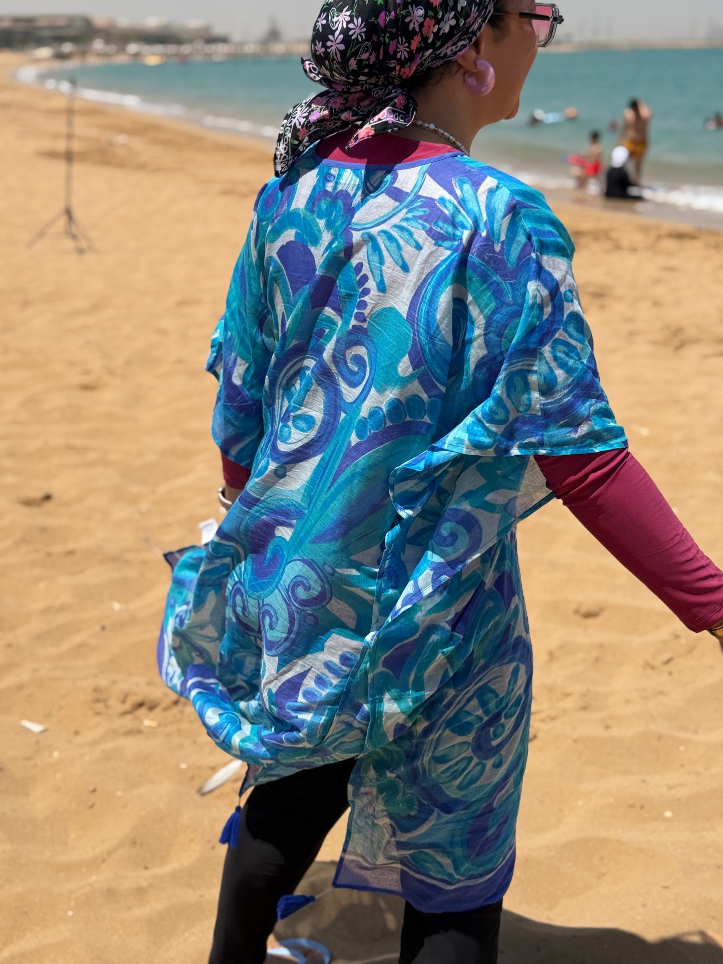 Sea Poncho