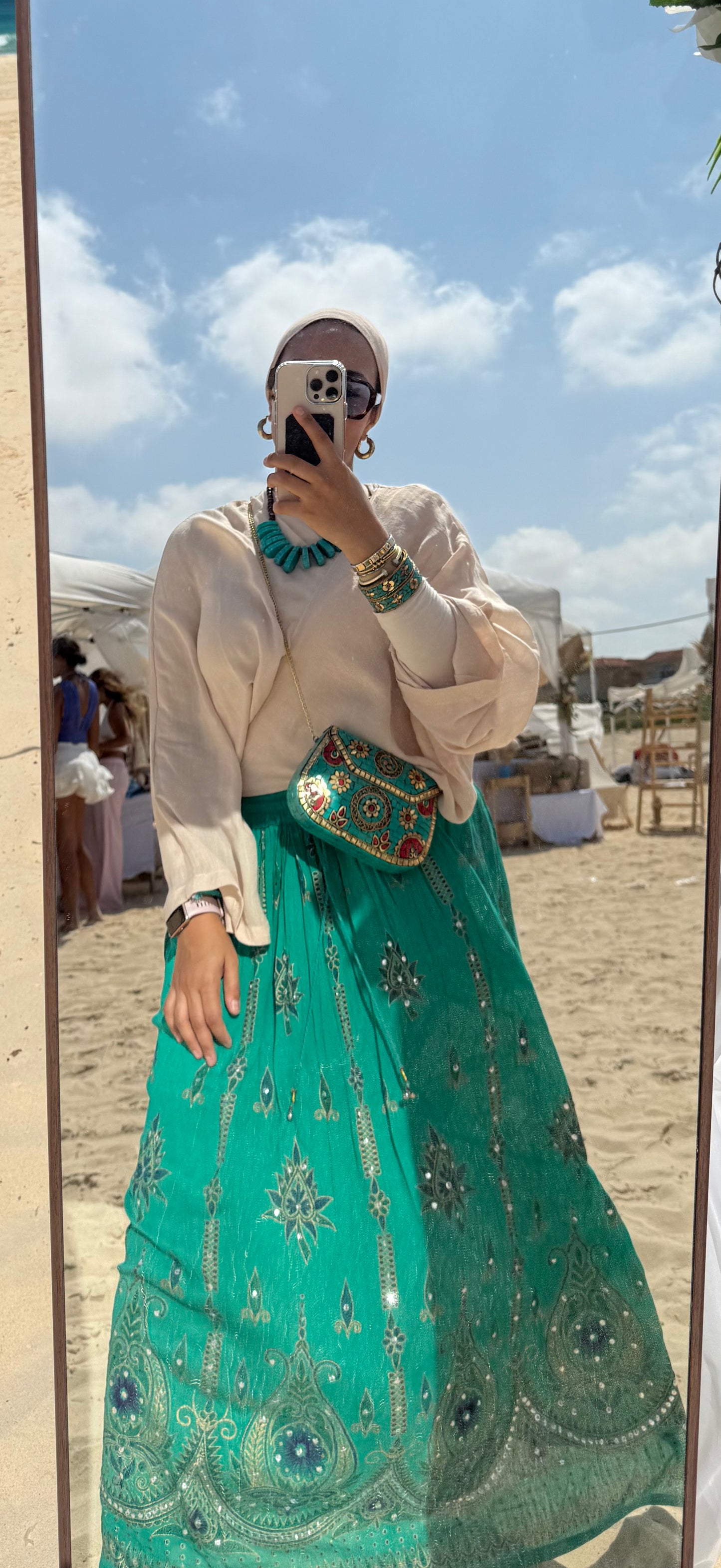 Indian Skirt