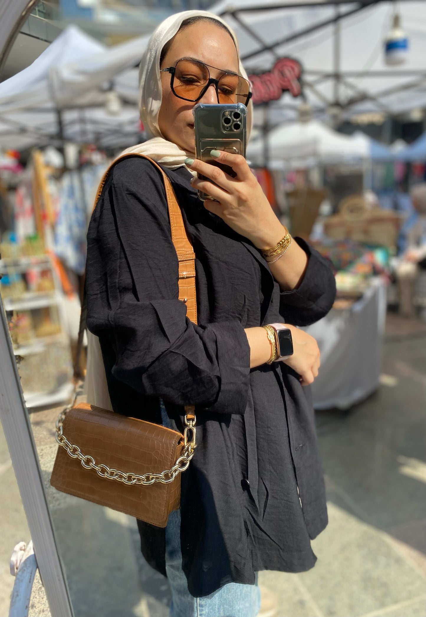 Linen Light Blazer
