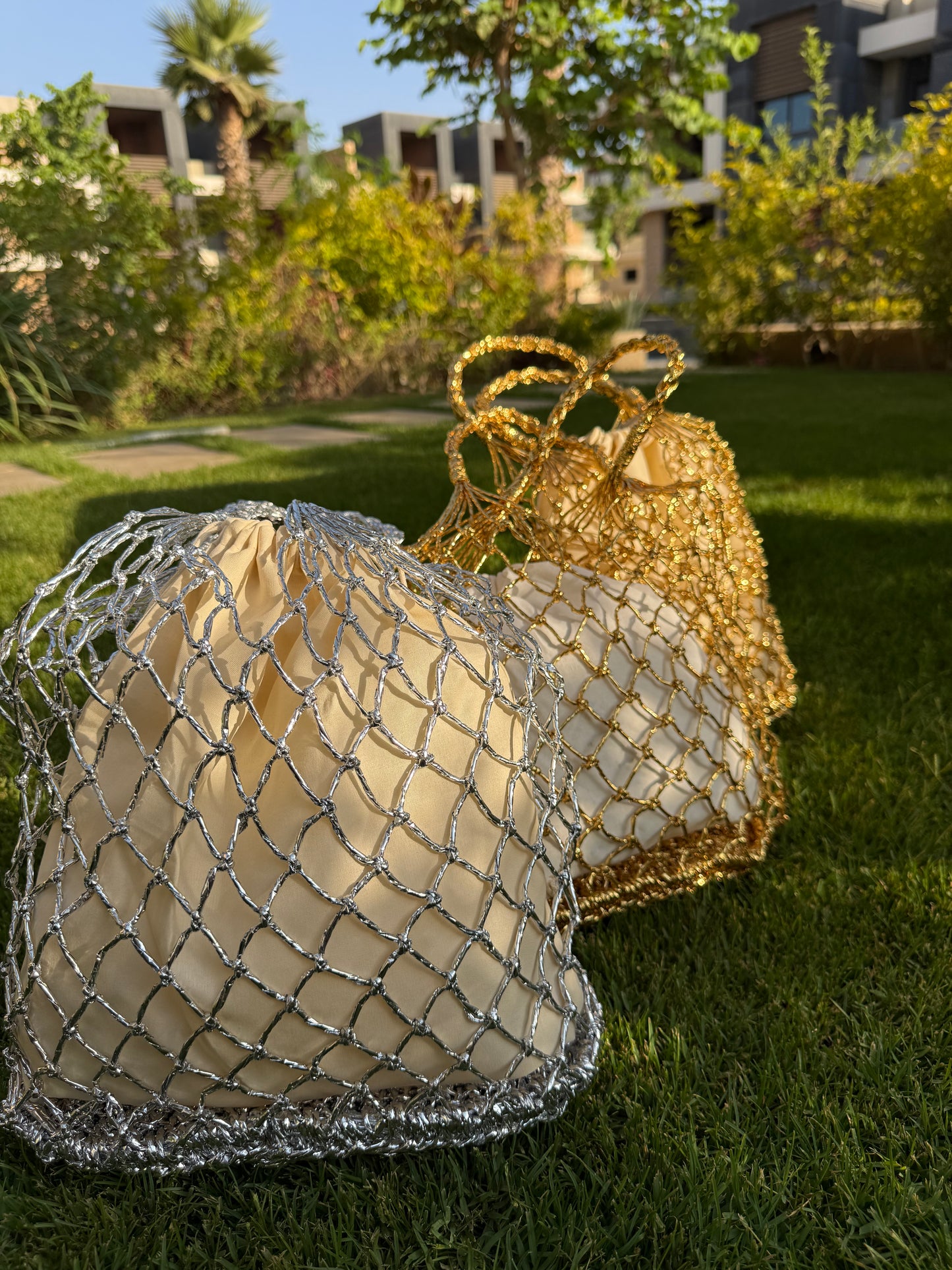 Pop Up Bag