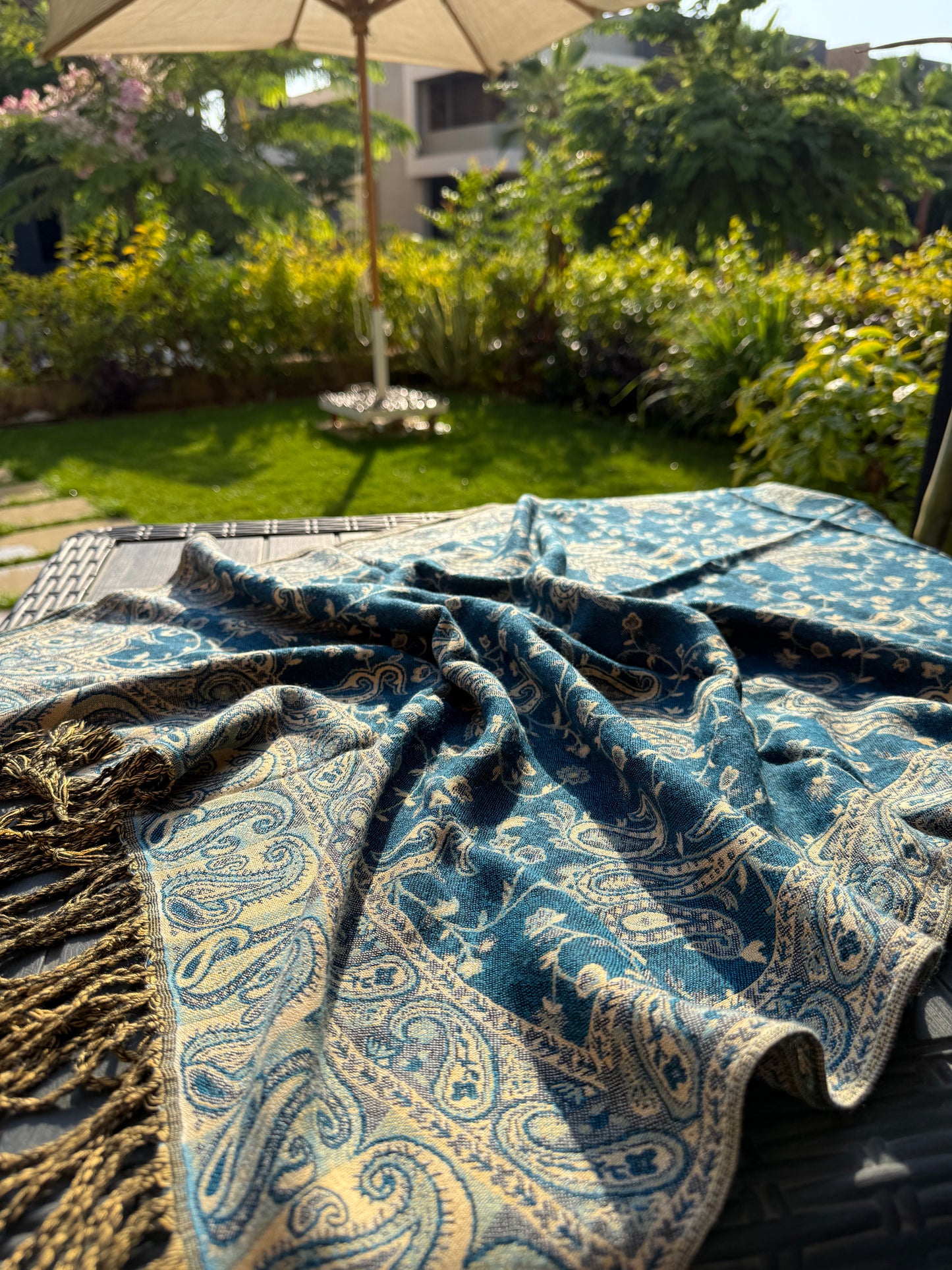 Khadija pashmina Scarf