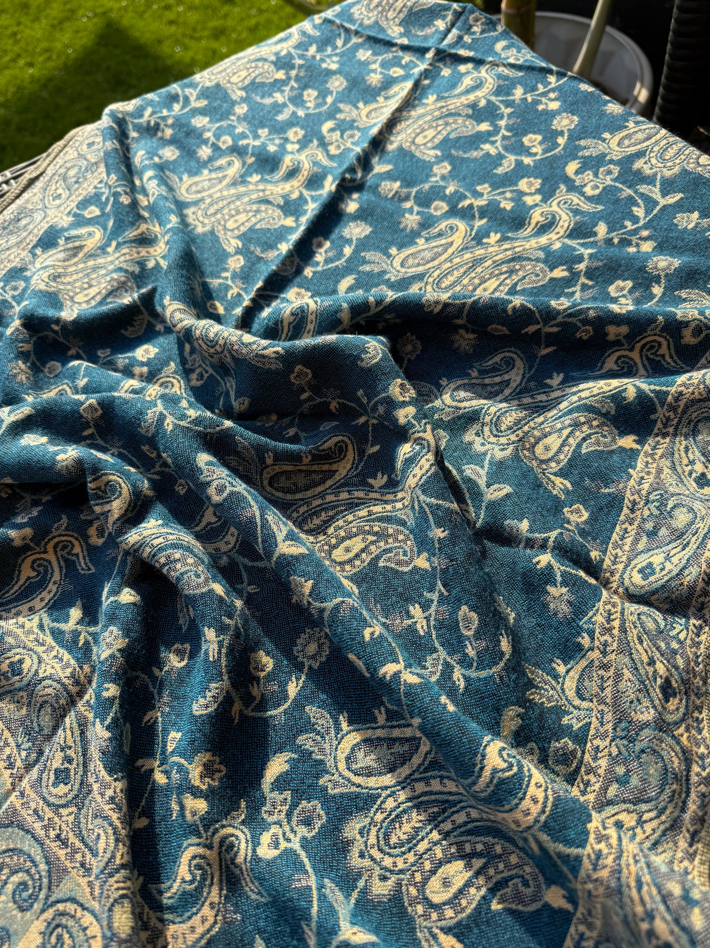 Khadija pashmina Scarf