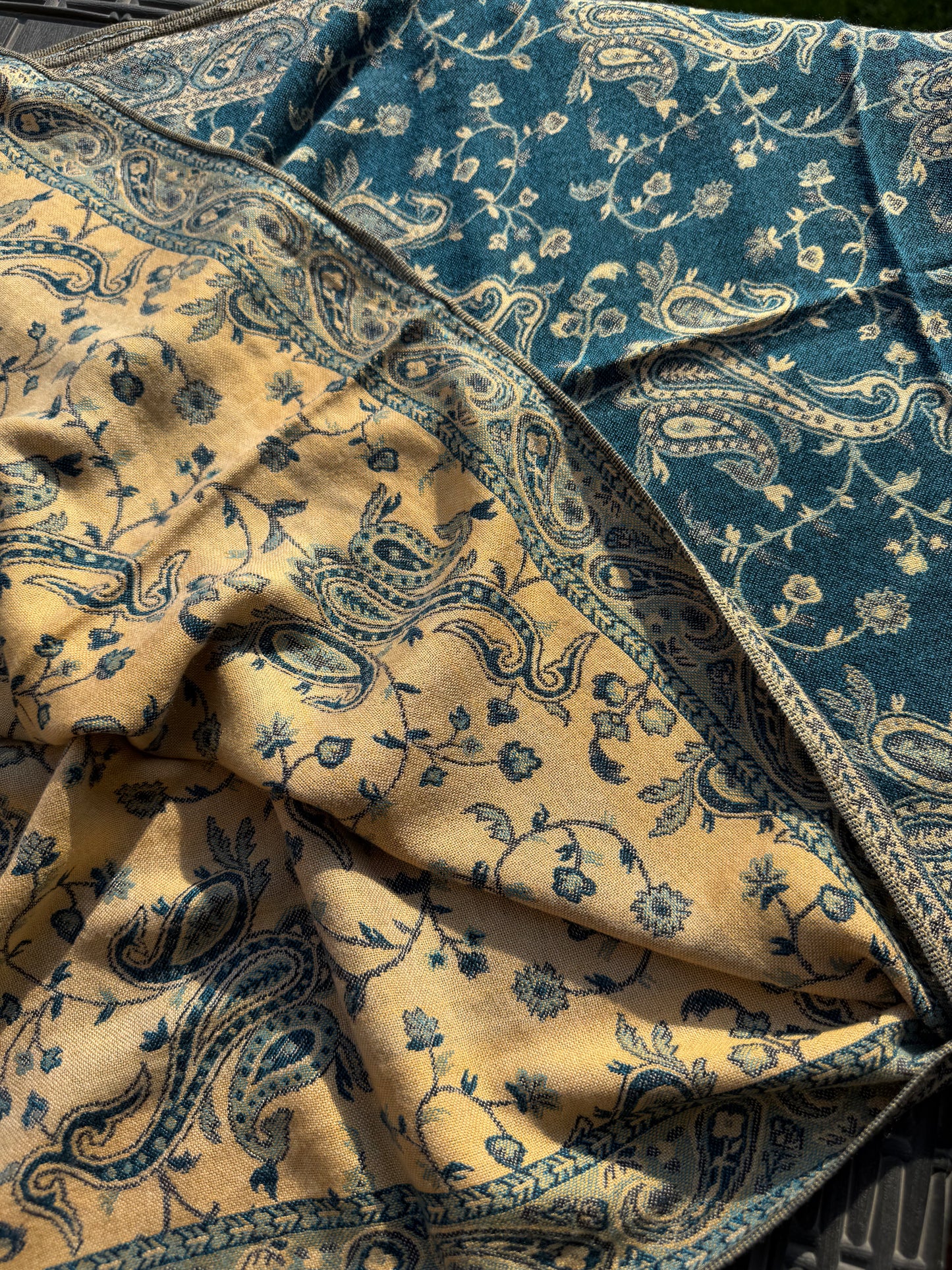Khadija pashmina Scarf