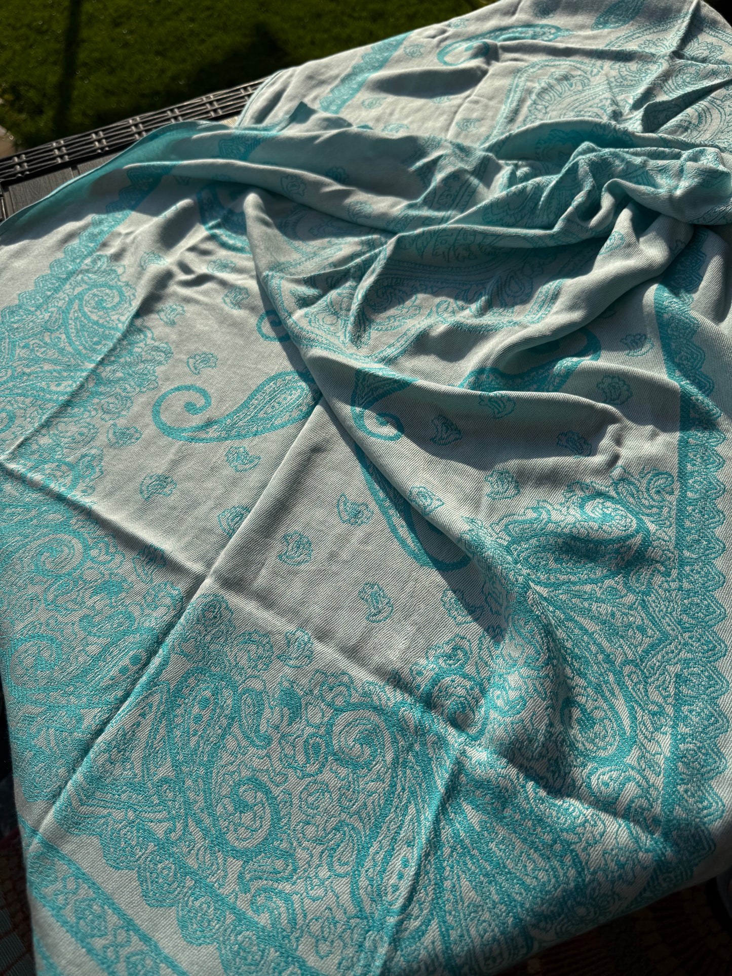 Taj Pashmina Scarf