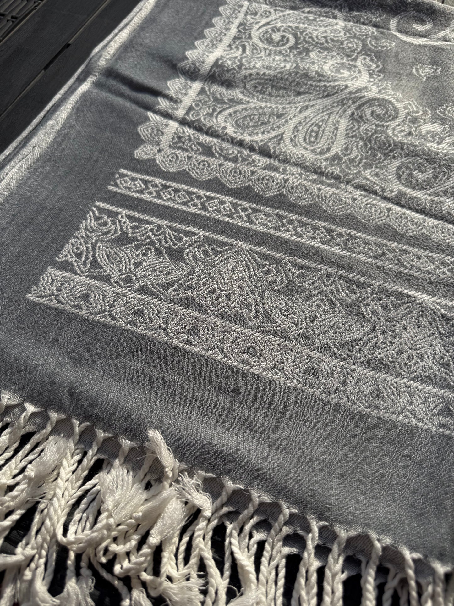 Taj Pashmina Scarf