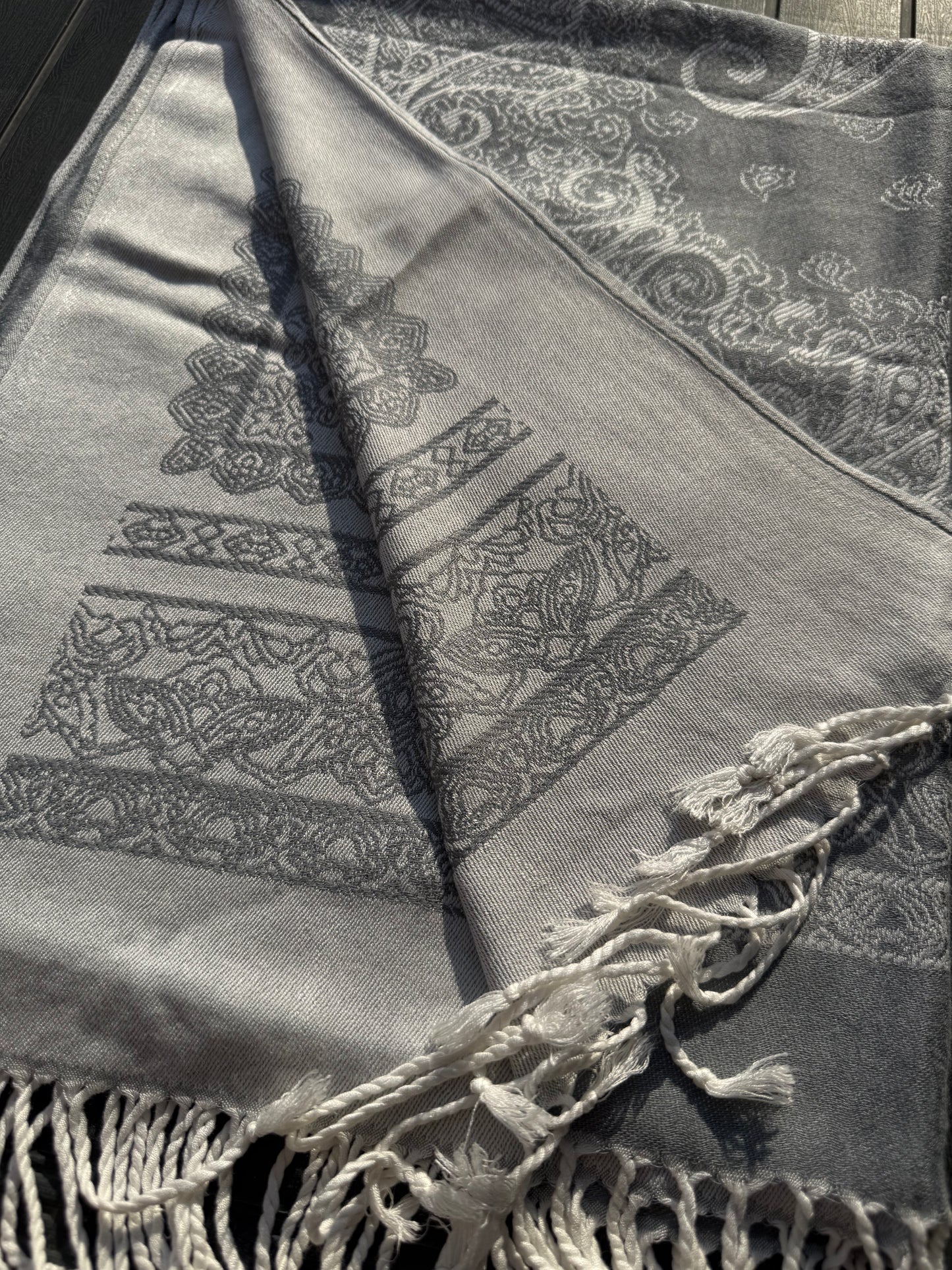 Taj Pashmina Scarf