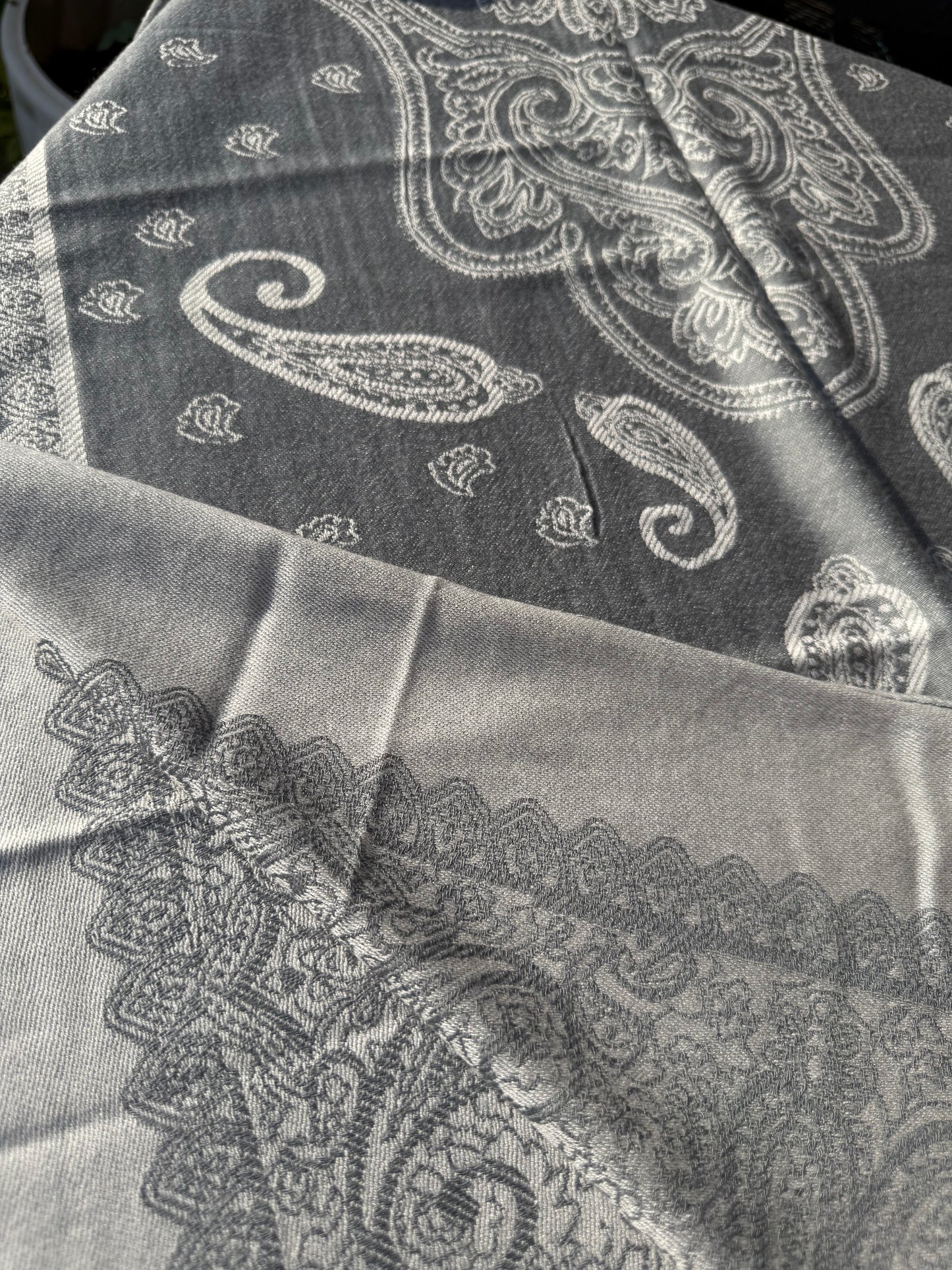 Taj Pashmina Scarf