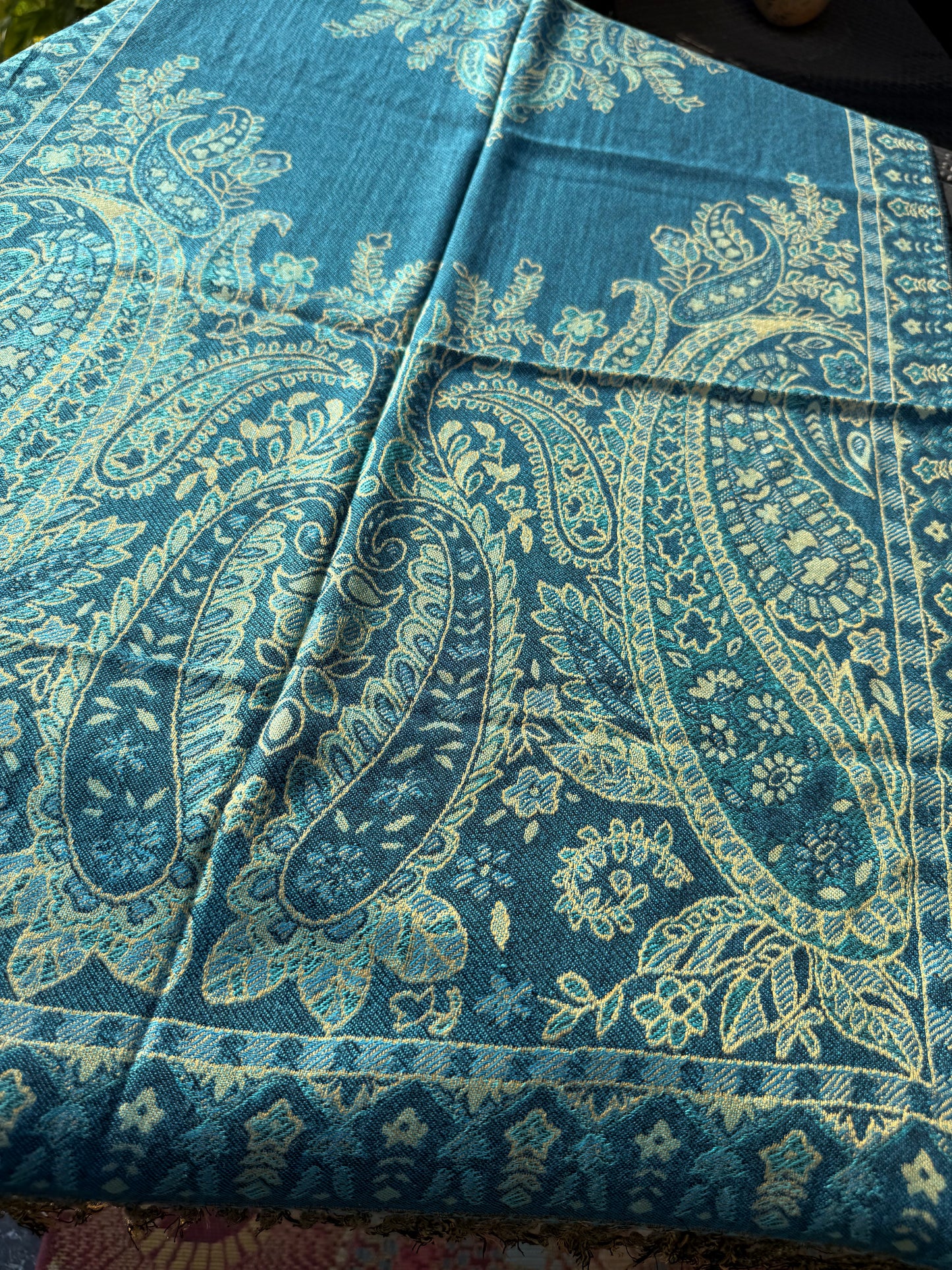 Layl Pashmina Scarf