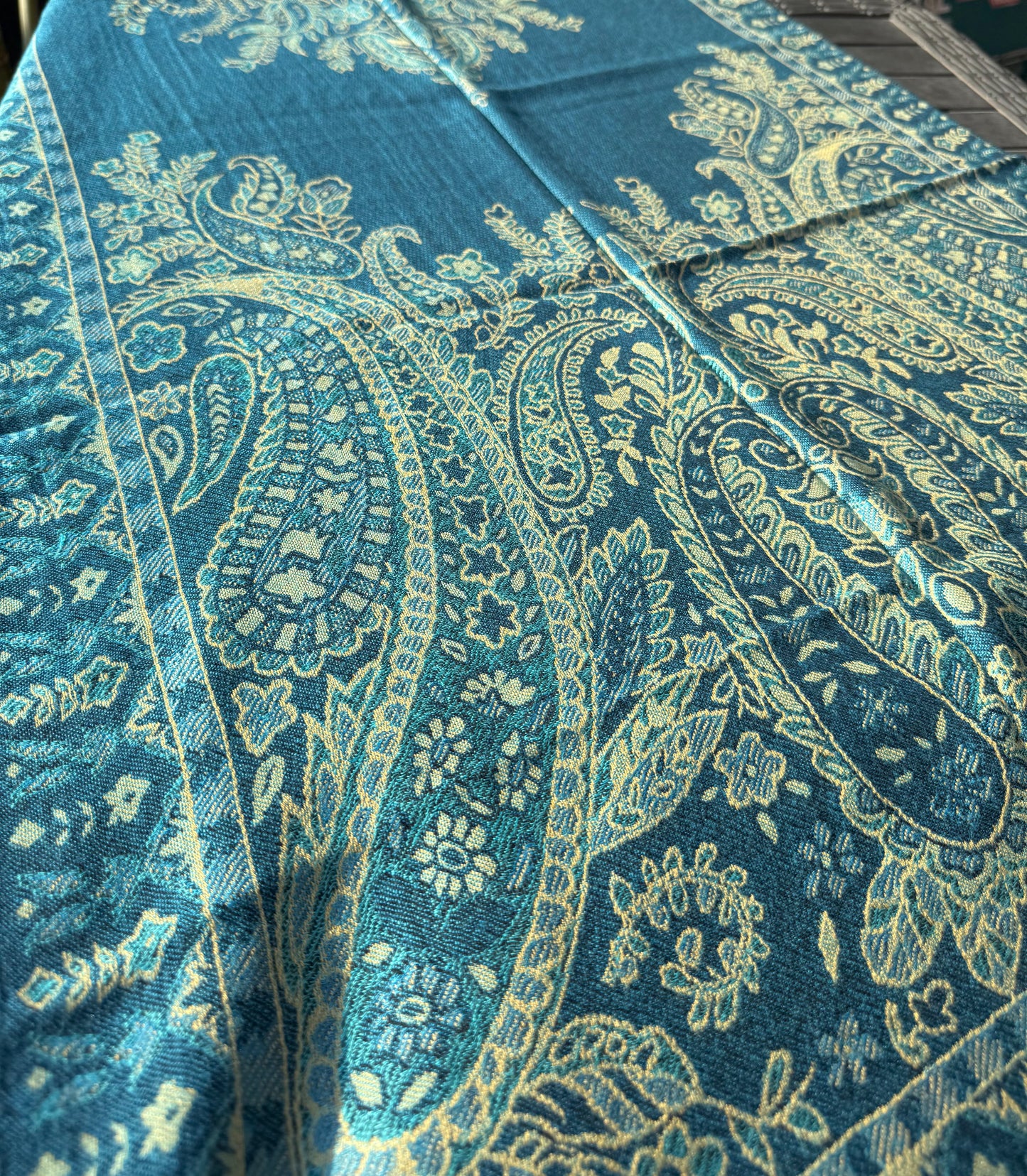 Layl Pashmina Scarf
