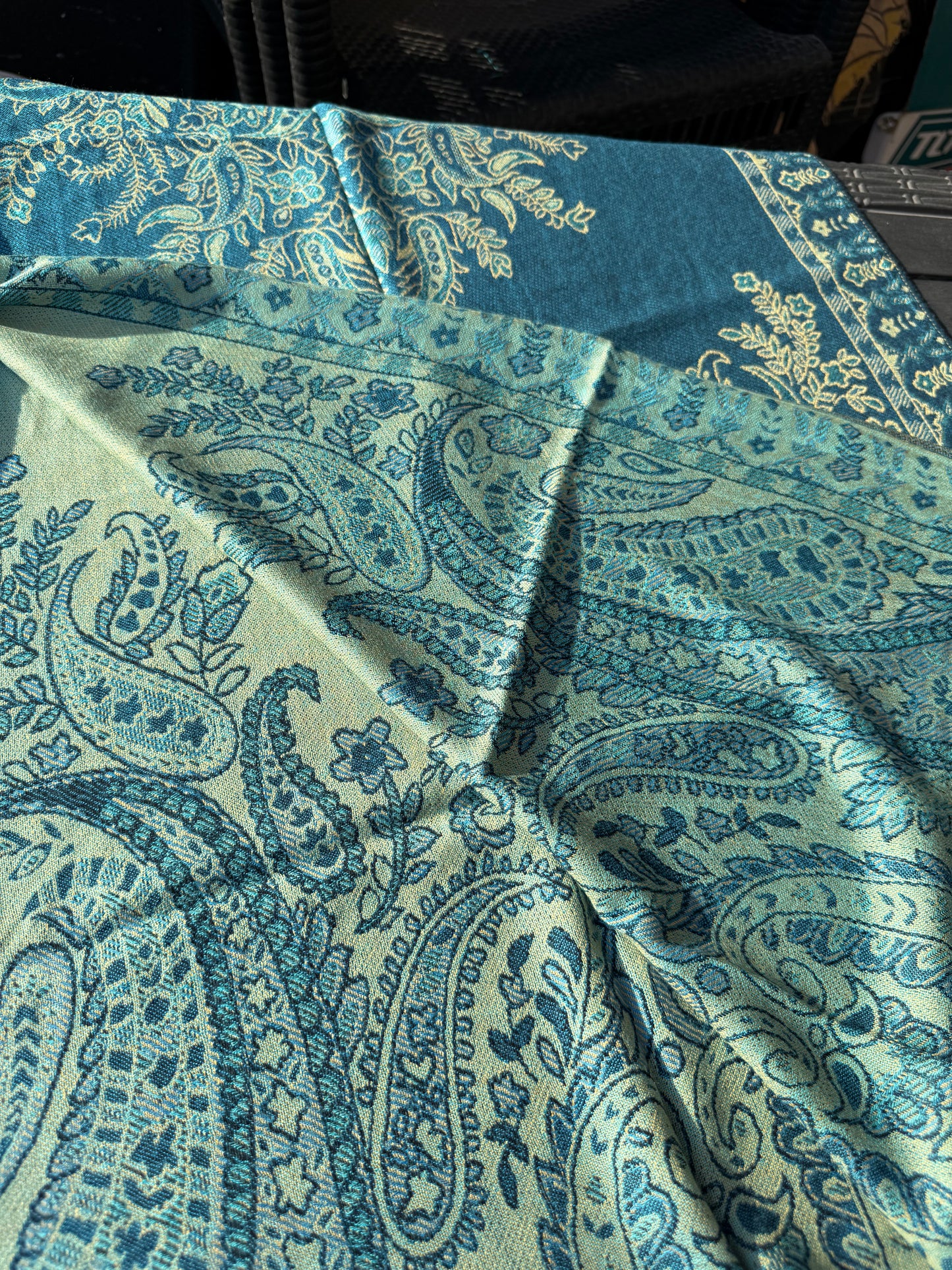 Layl Pashmina Scarf