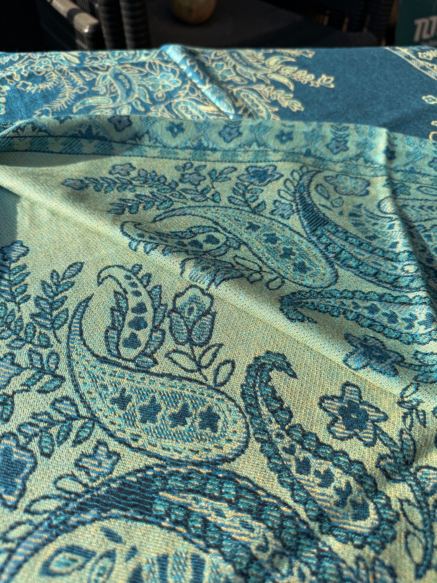Layl Pashmina Scarf