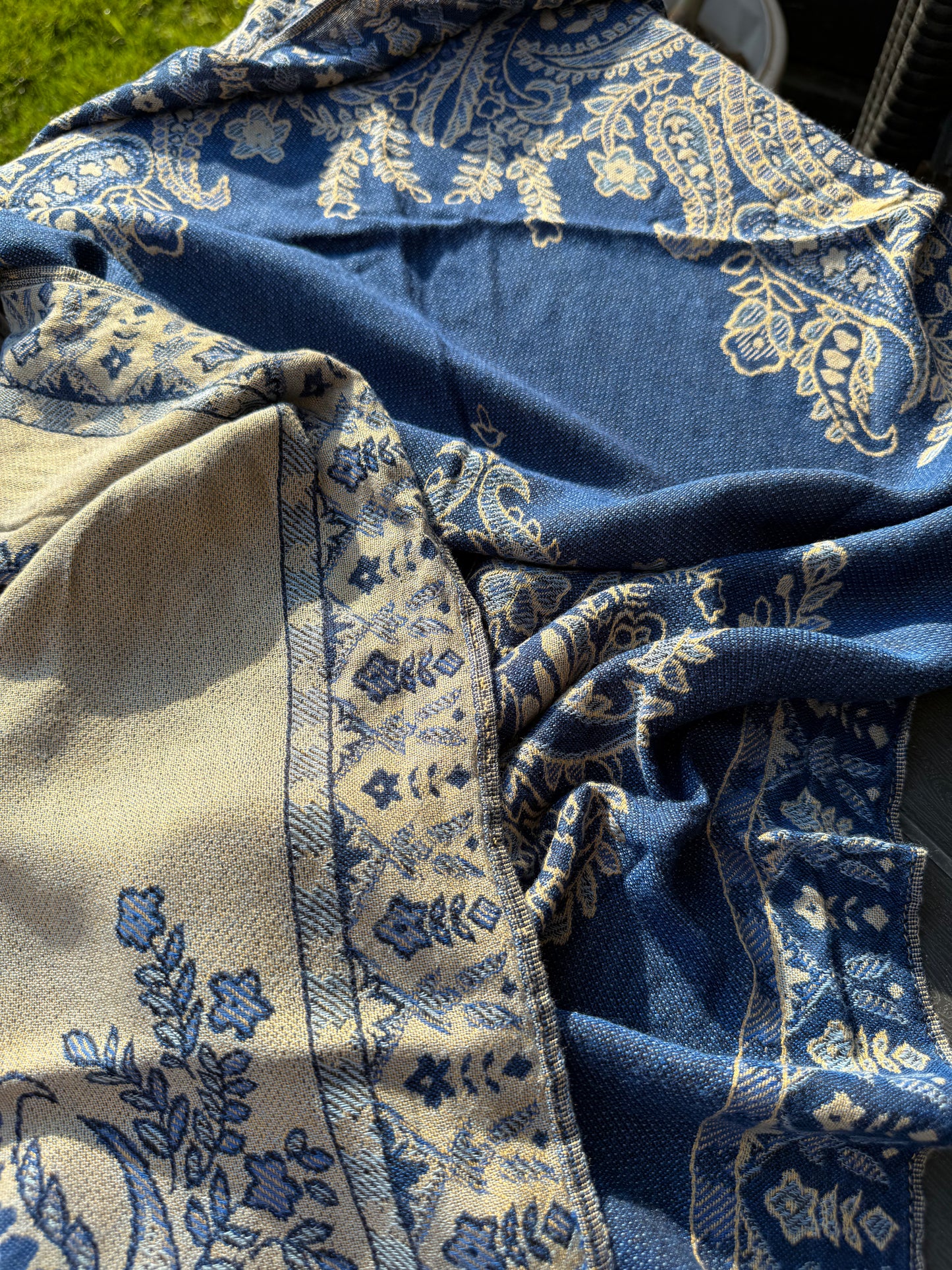 Layl Pashmina Scarf