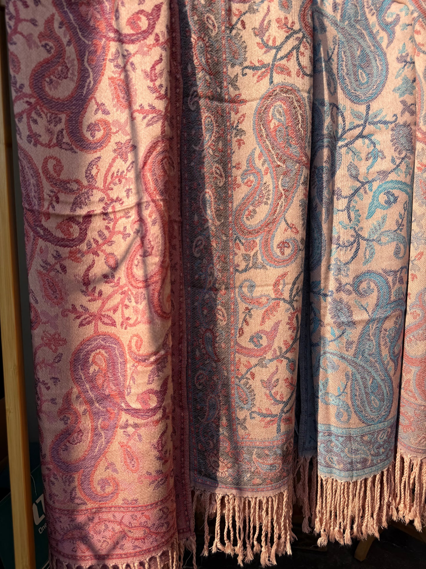 Girly Pashmina Scarf