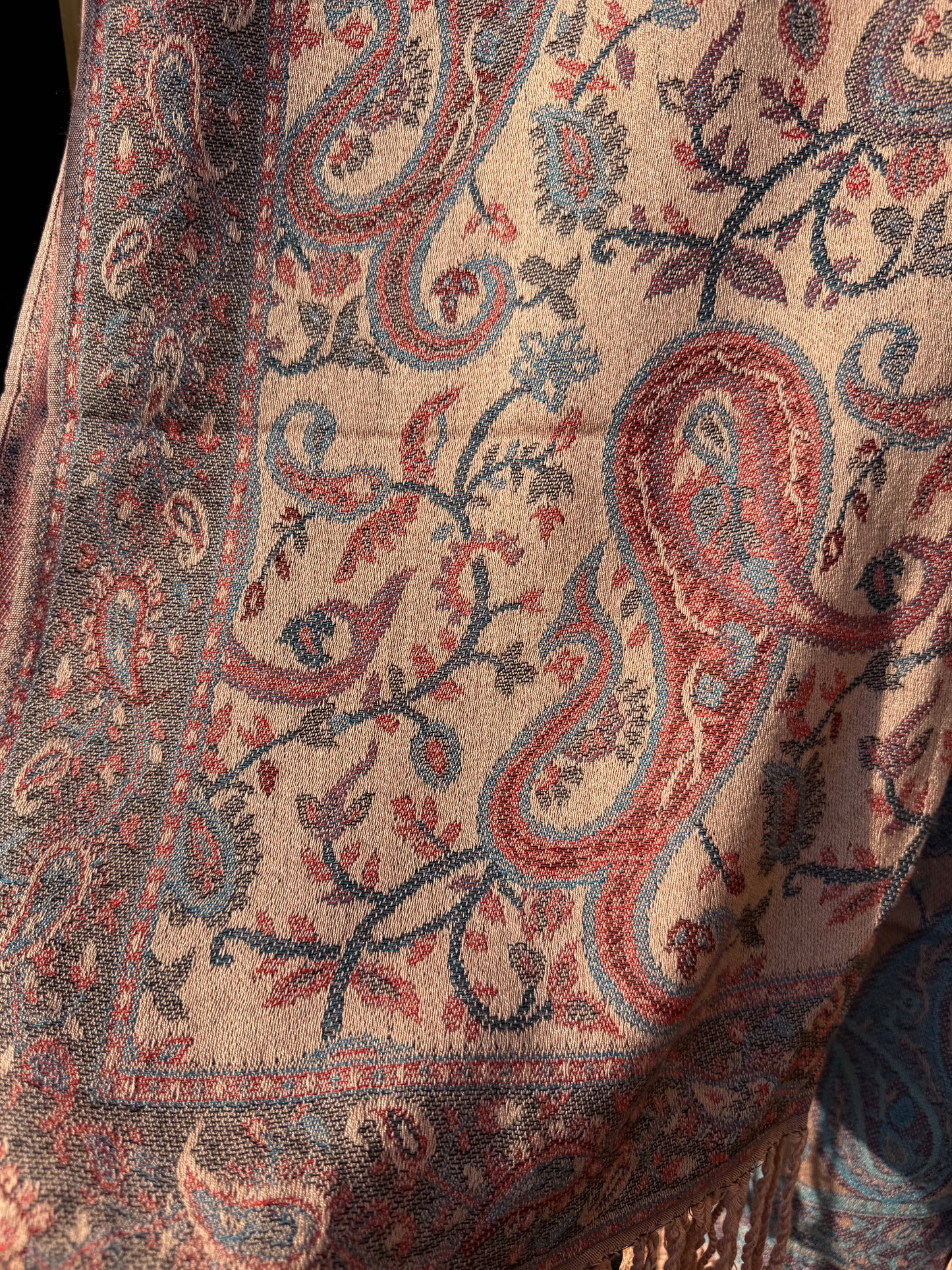 Girly Pashmina Scarf