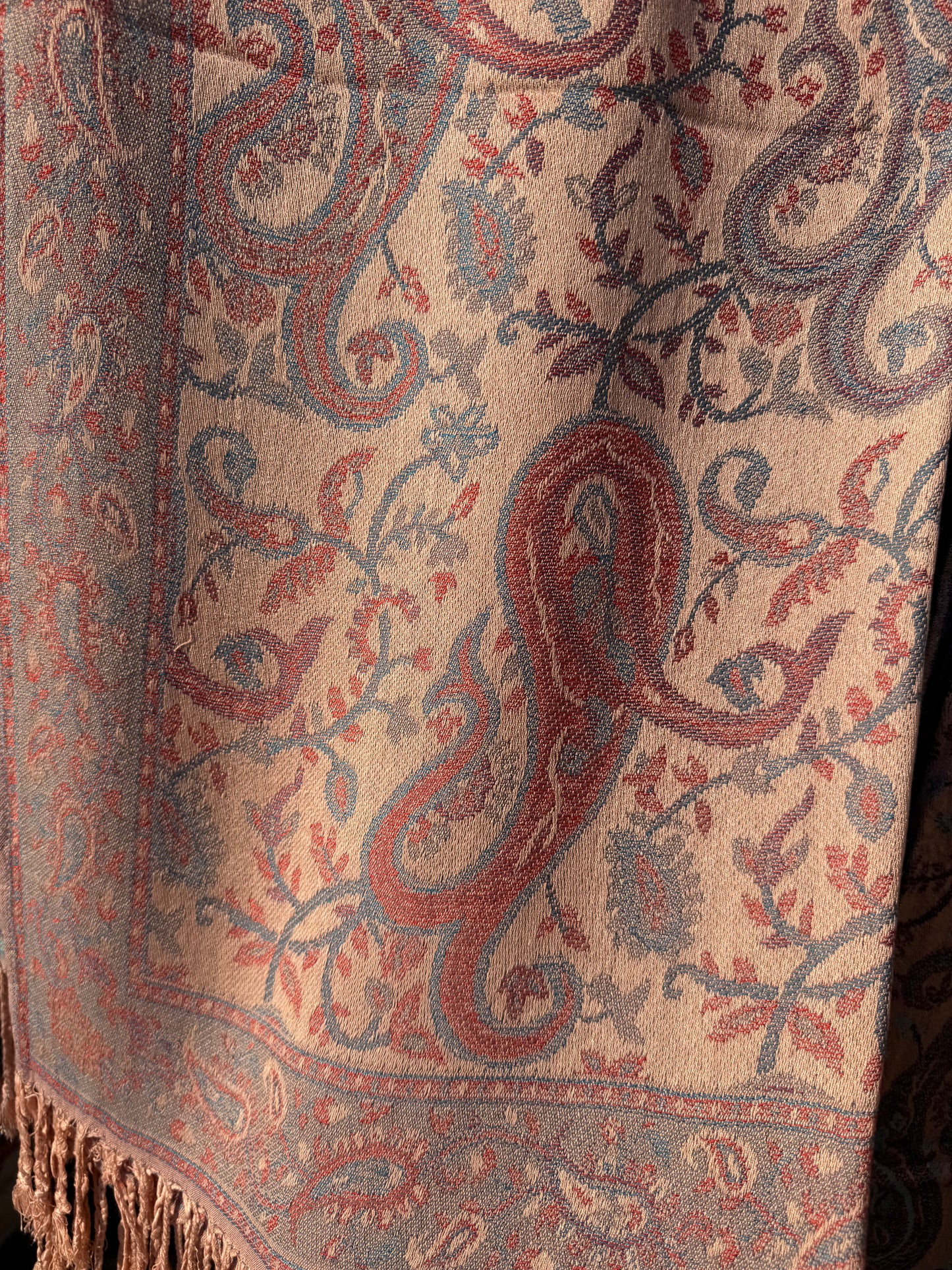 Girly Pashmina Scarf