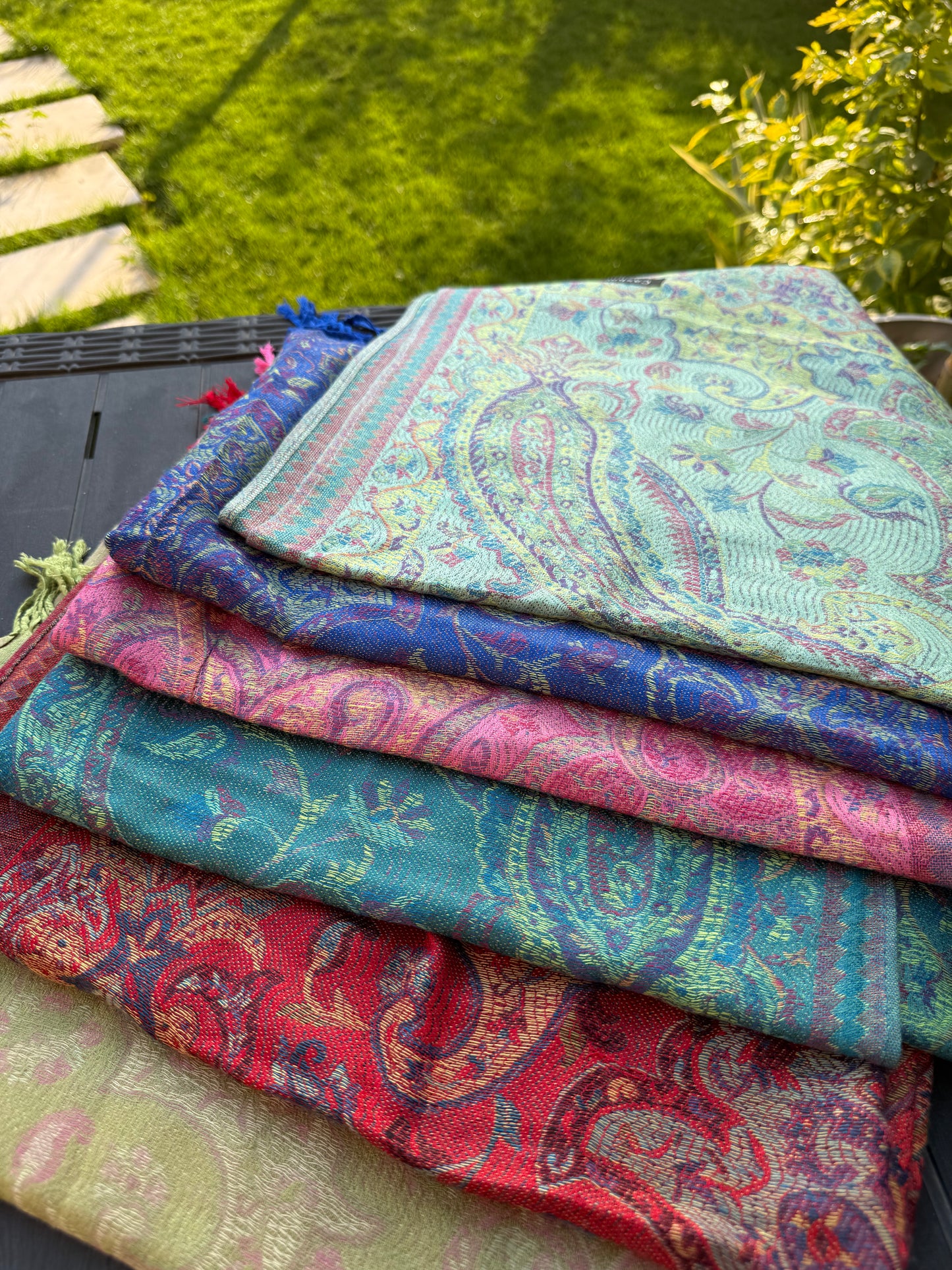 Sofia Pashmina Scarf