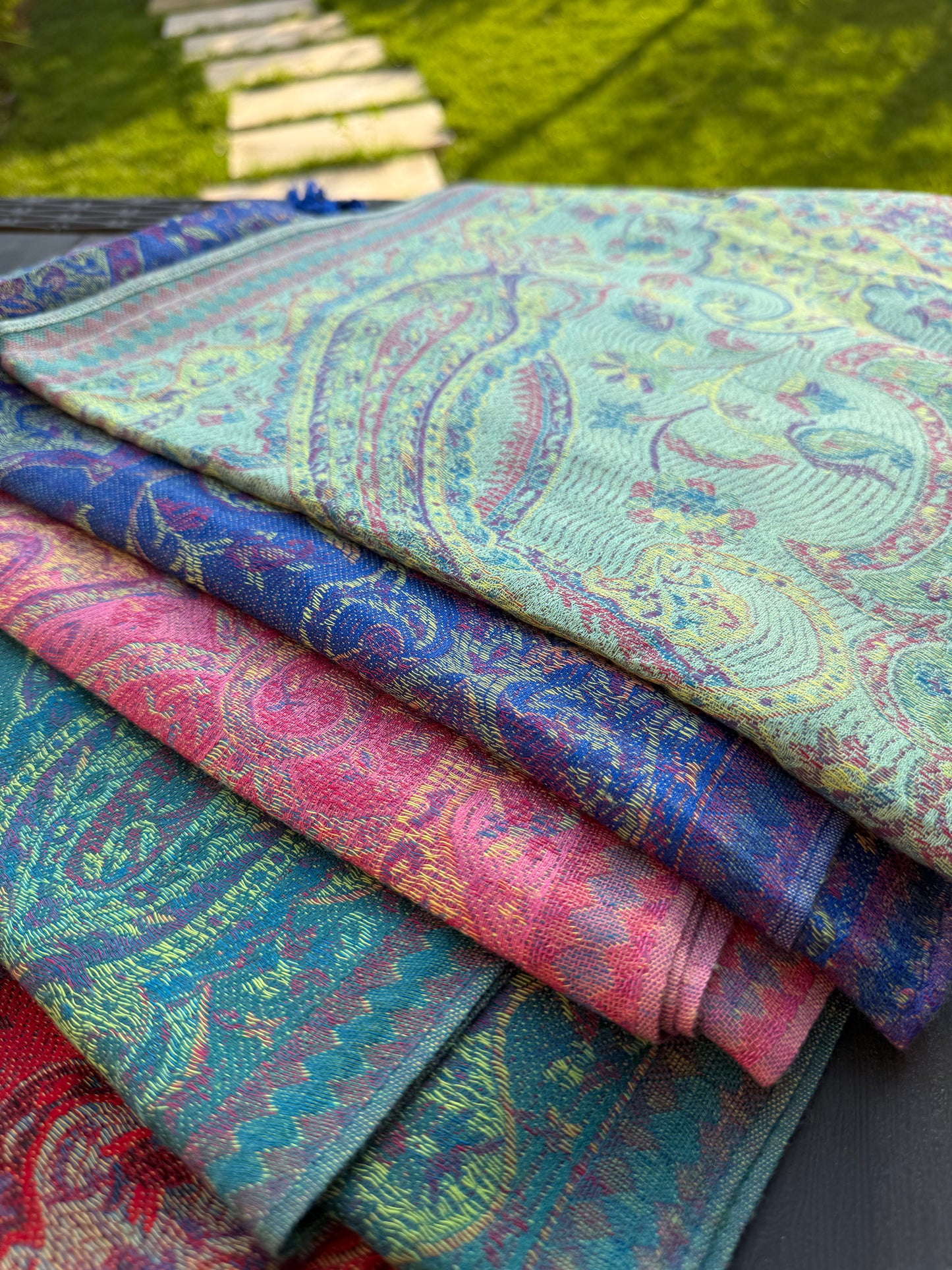 Sofia Pashmina Scarf
