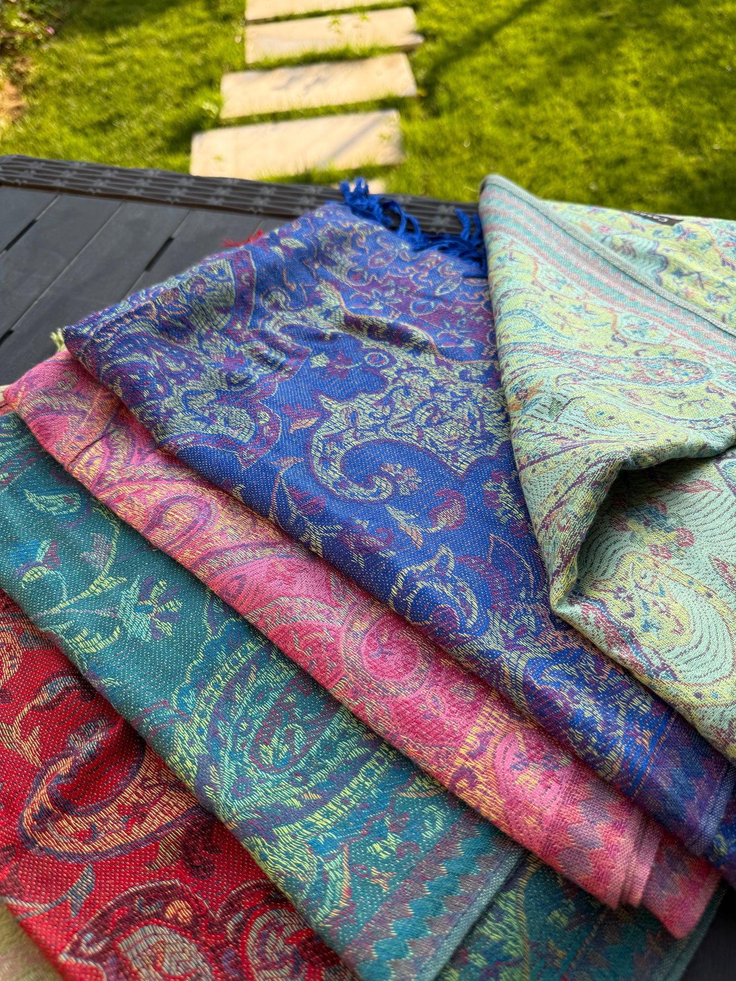 Sofia Pashmina Scarf