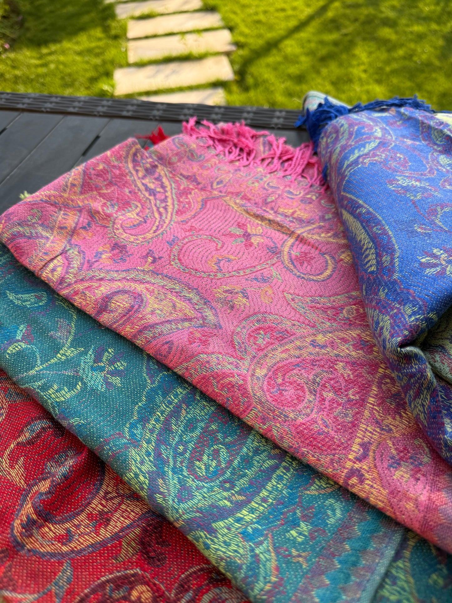 Sofia Pashmina Scarf