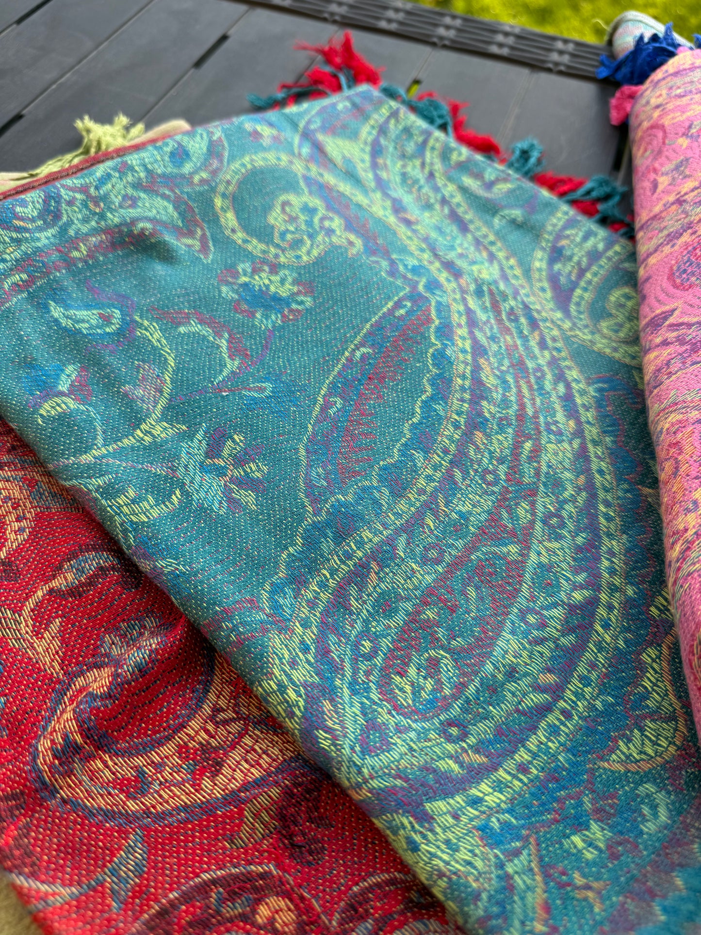 Sofia Pashmina Scarf