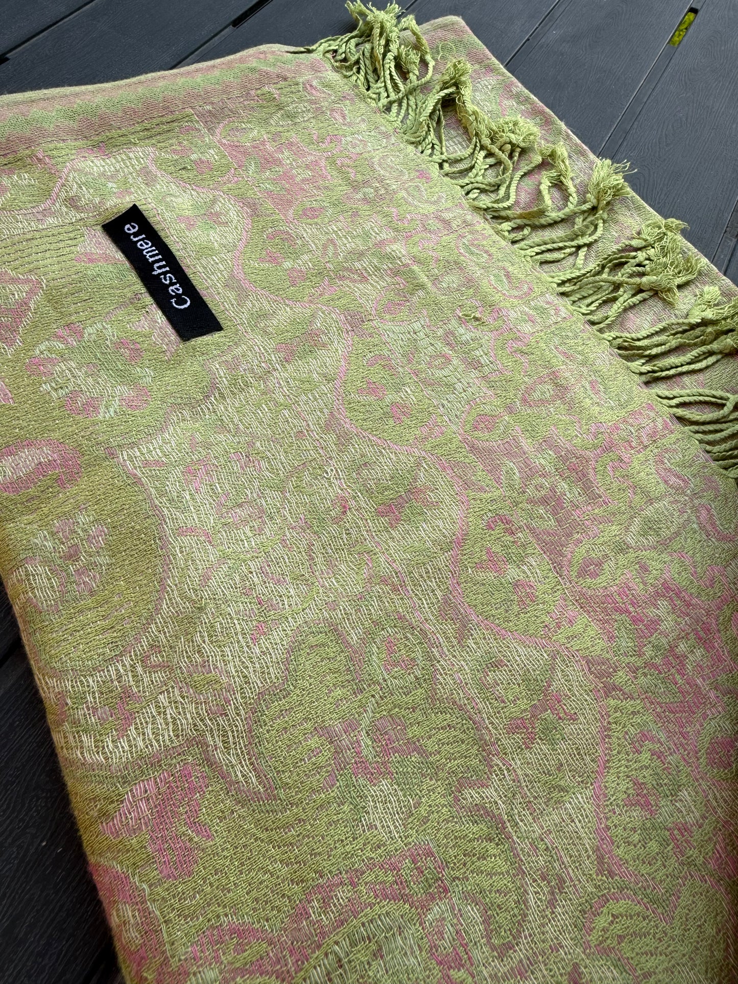 Sofia Pashmina Scarf