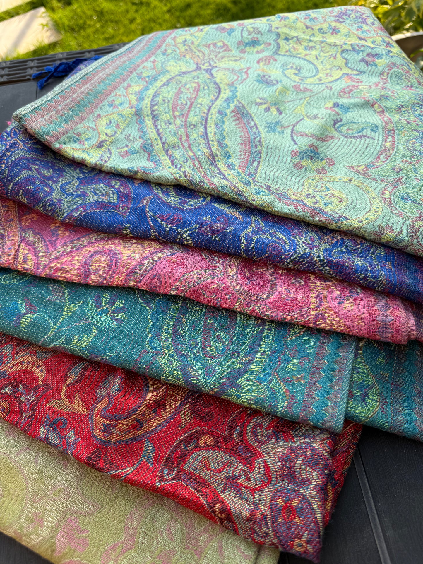 Sofia Pashmina Scarf