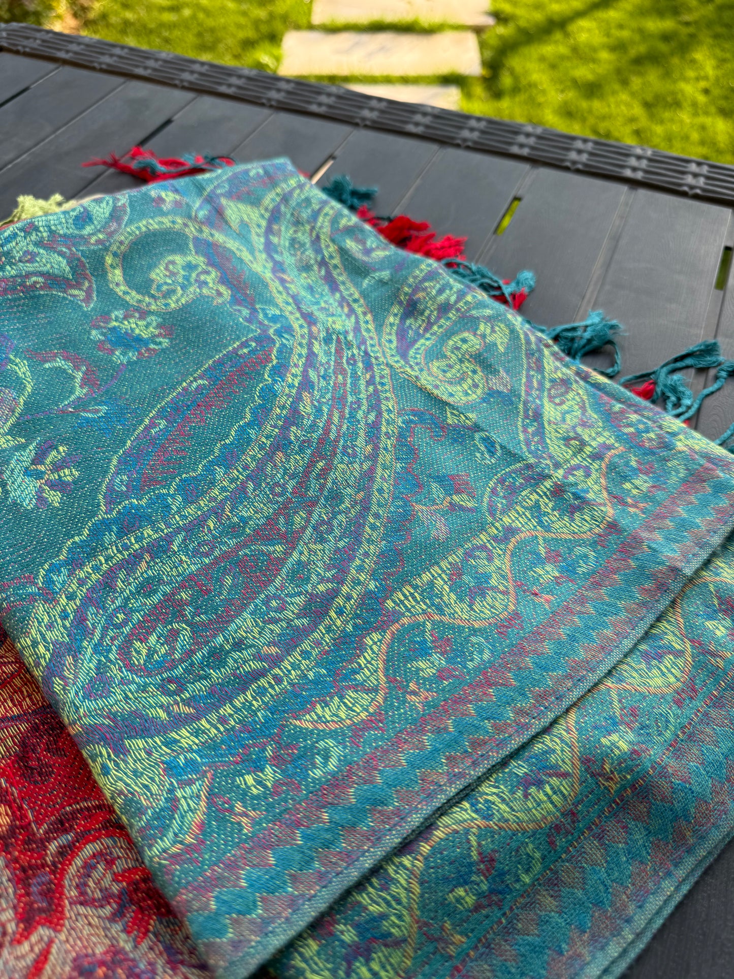 Sofia Pashmina Scarf
