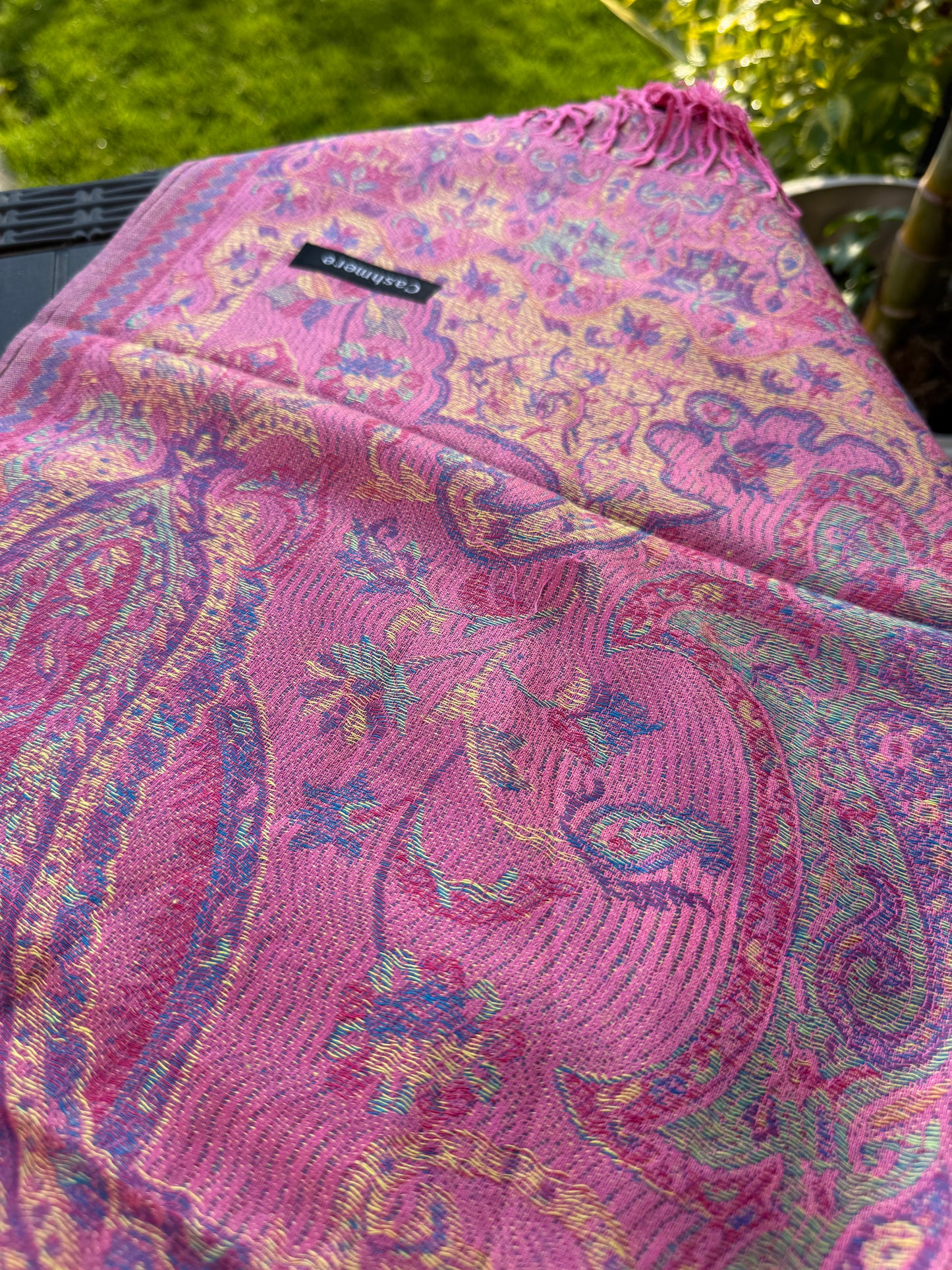 Sofia Pashmina Scarf