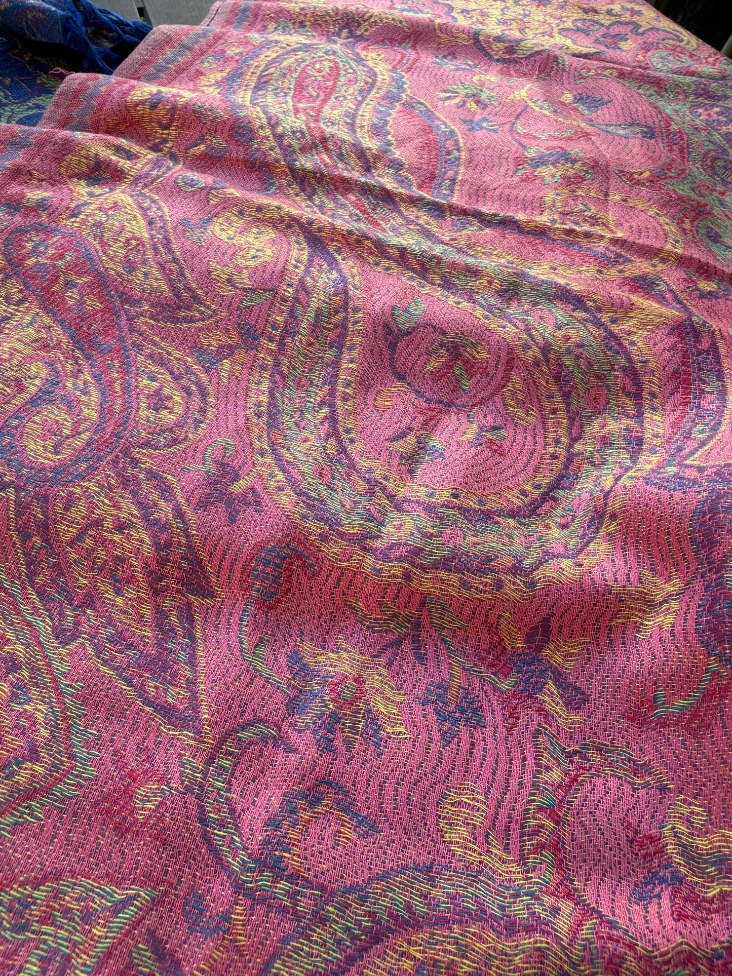 Sofia Pashmina Scarf