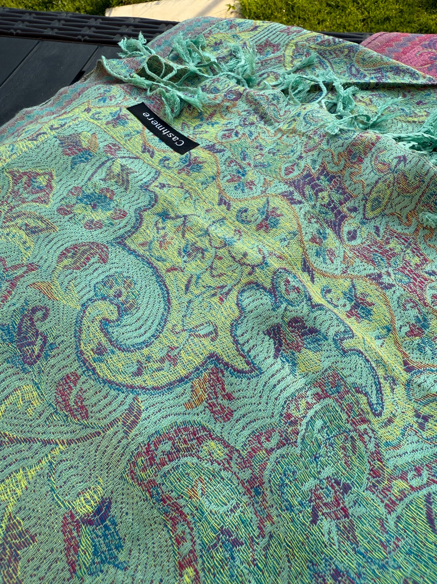 Sofia Pashmina Scarf