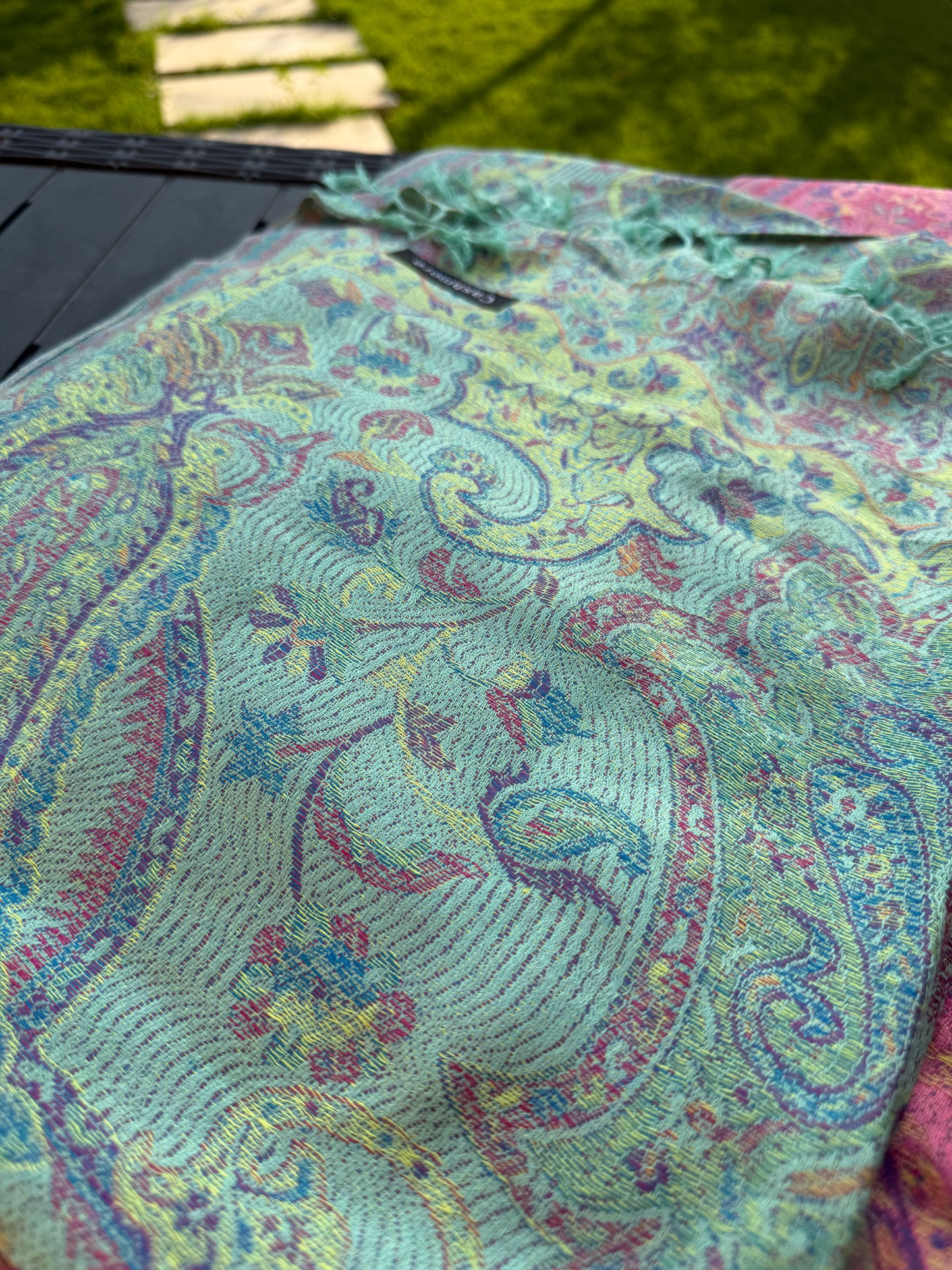 Sofia Pashmina Scarf