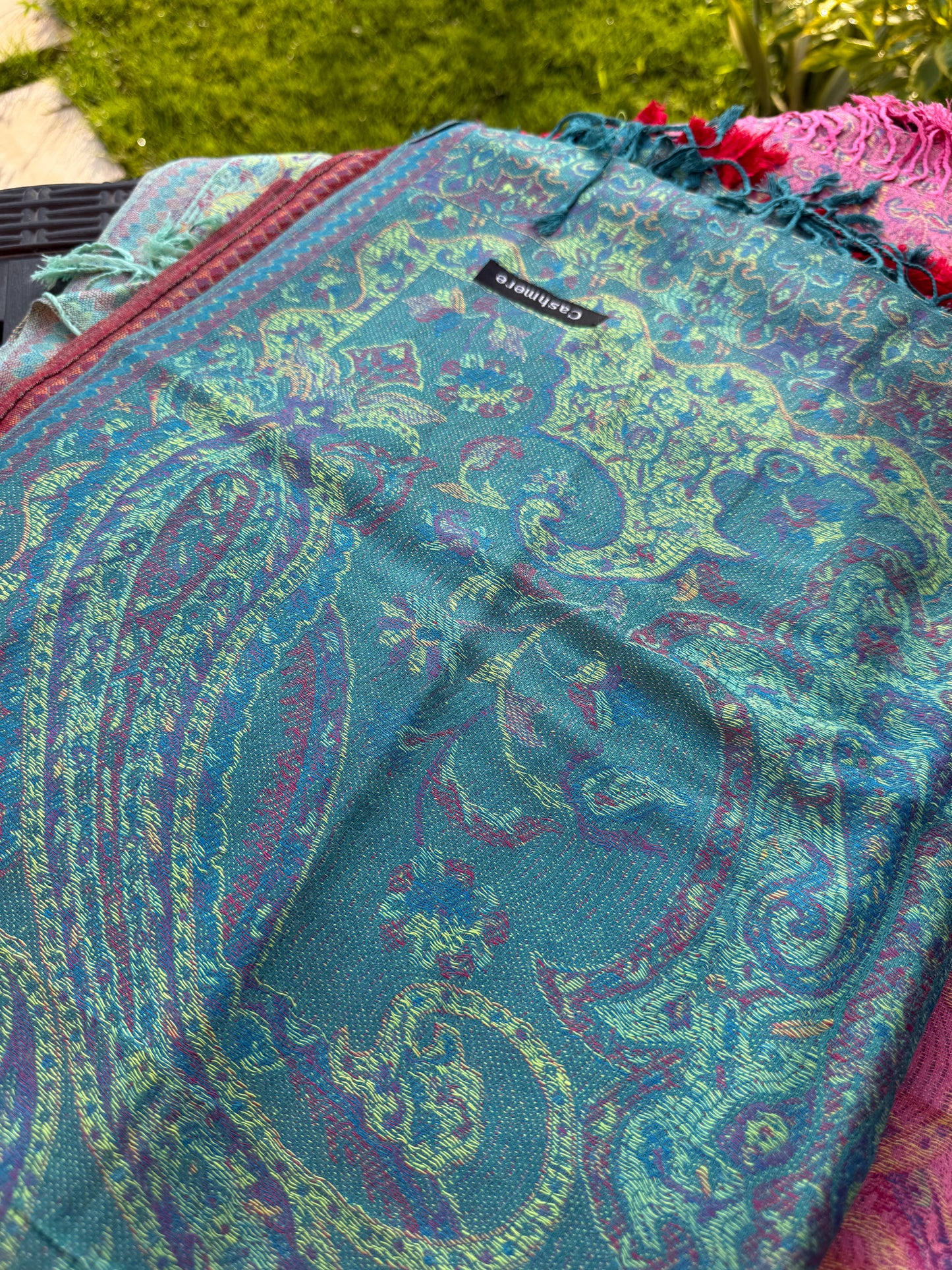 Sofia Pashmina Scarf