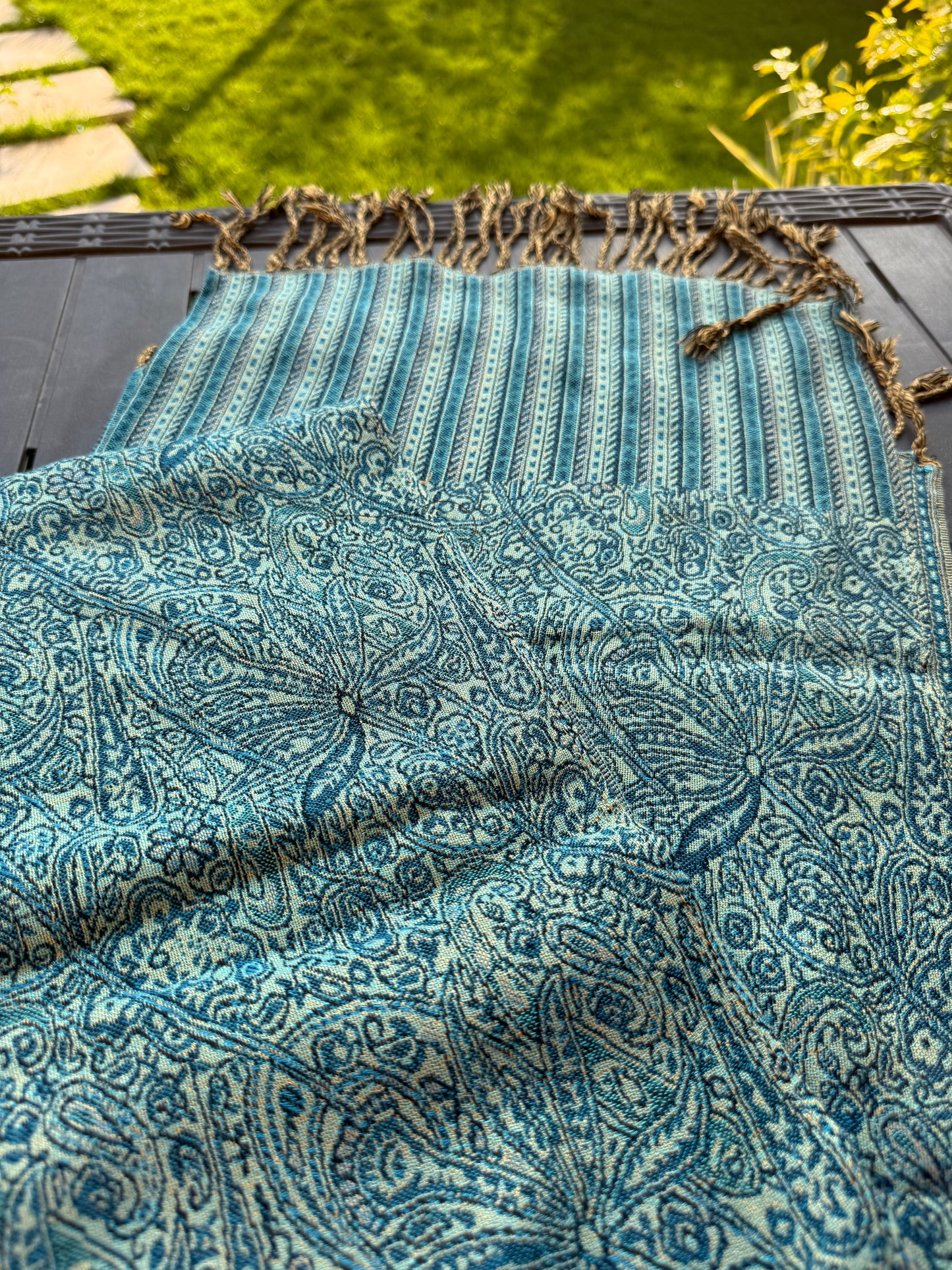 Noha's Pashmina Scarf