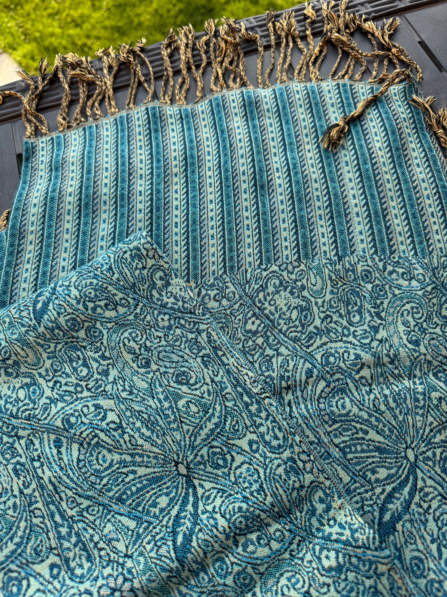 Noha's Pashmina Scarf
