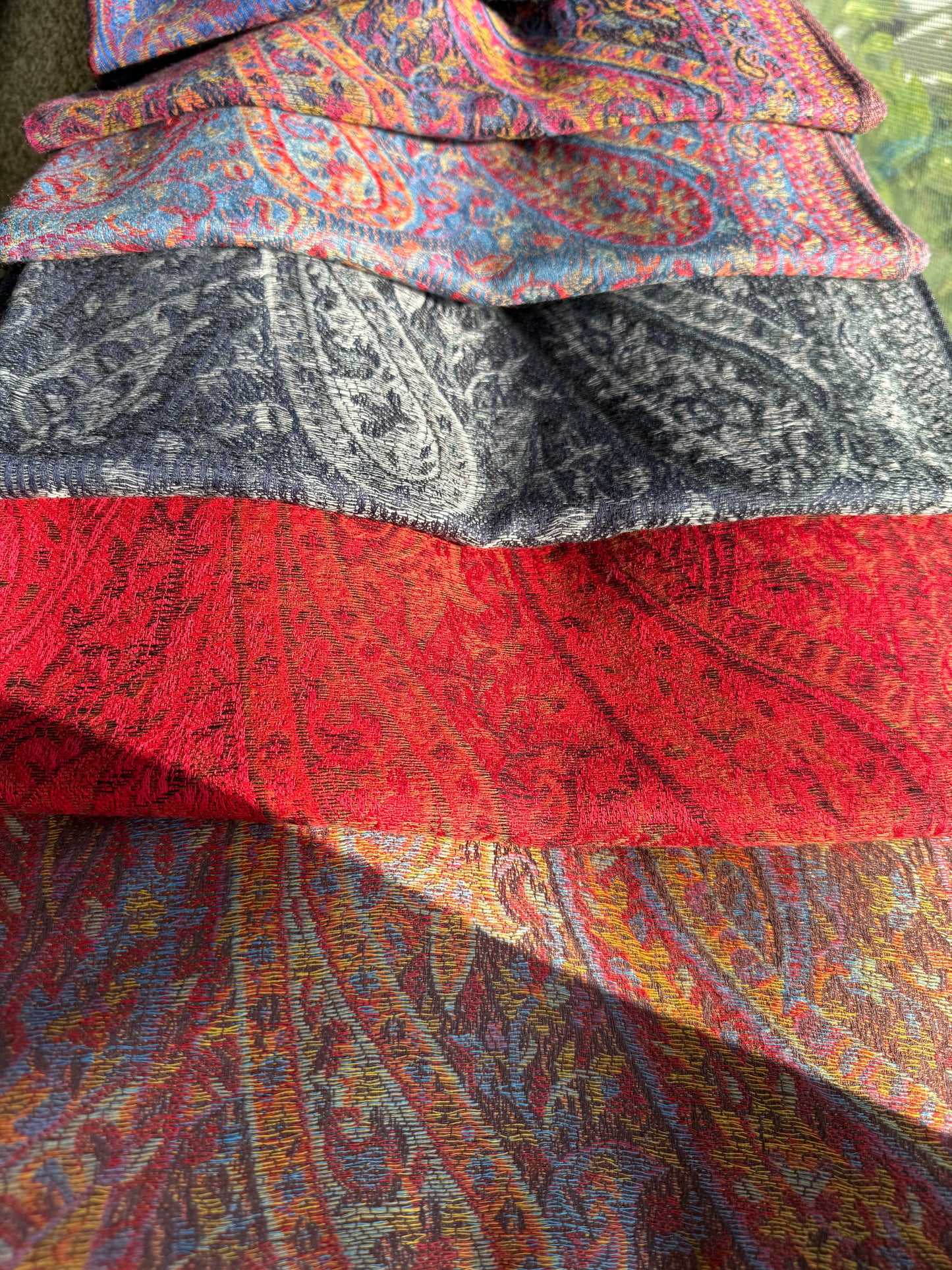 Indian Amina pashmina Scarf