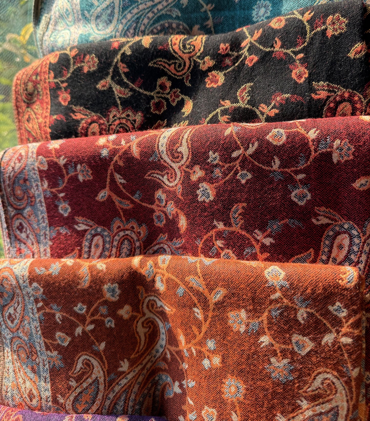 Khadija pashmina Scarf