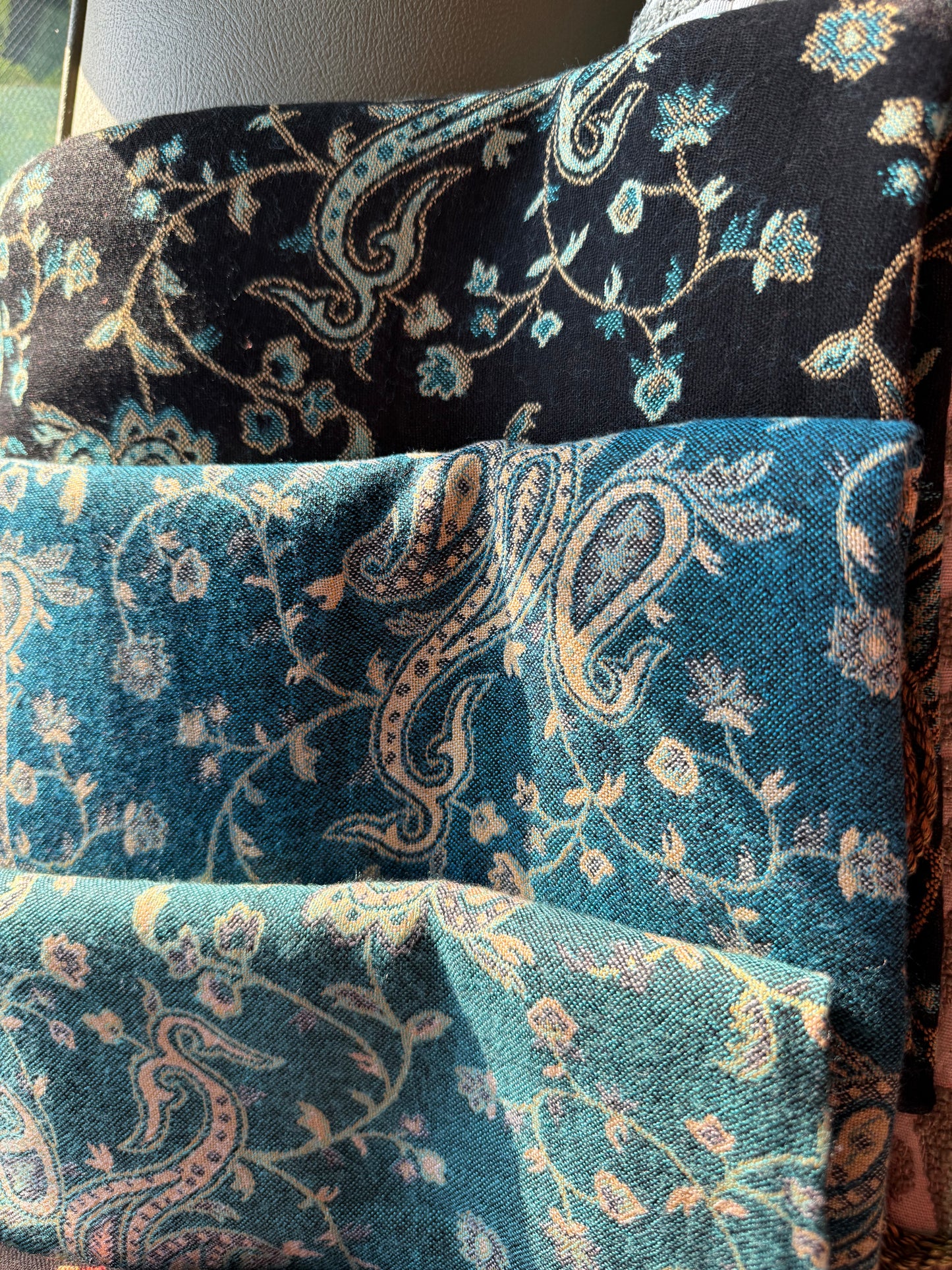 Khadija pashmina Scarf