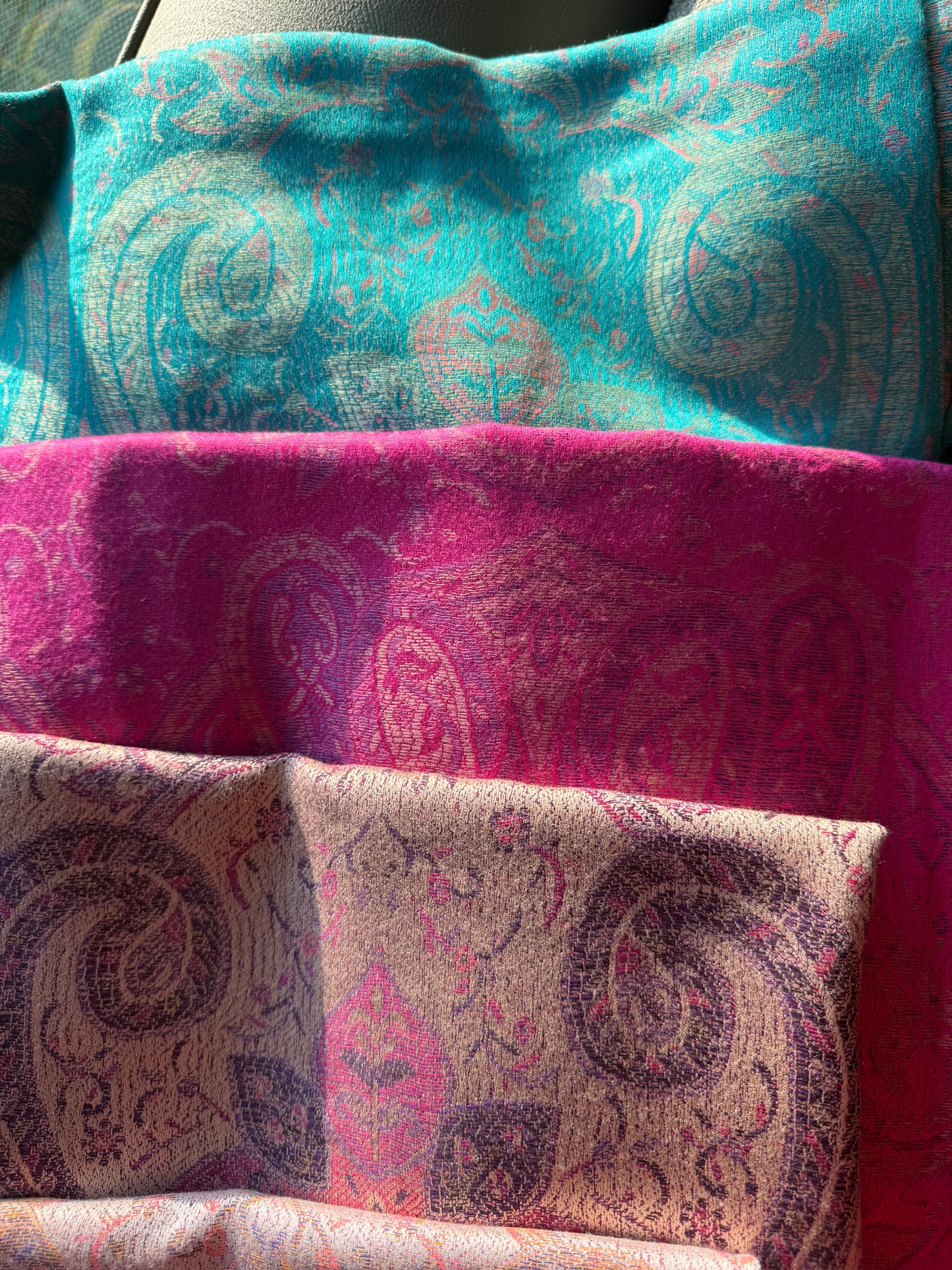 Indian Ayasofya Pashmina Scarf