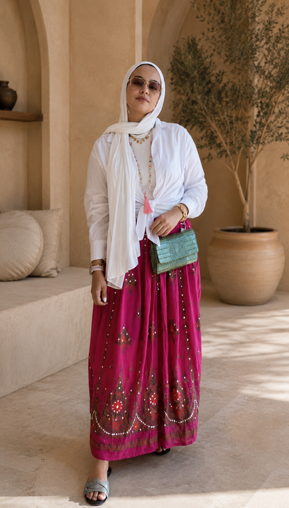 Indian Skirt