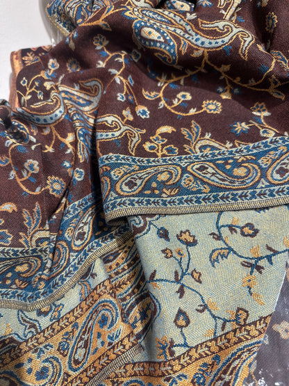 Khadija pashmina Scarf