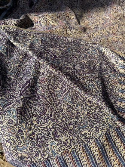 Noha's Pashmina Scarf