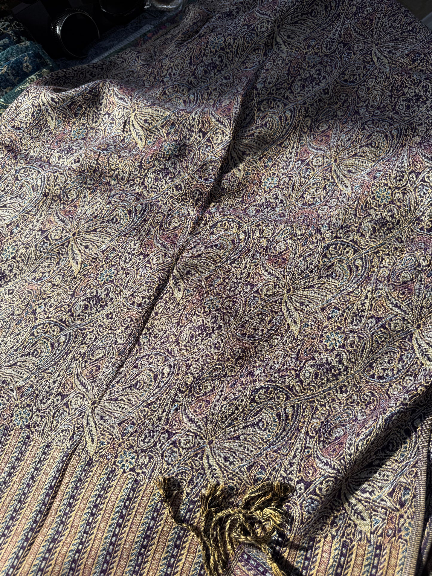 Noha's Pashmina Scarf