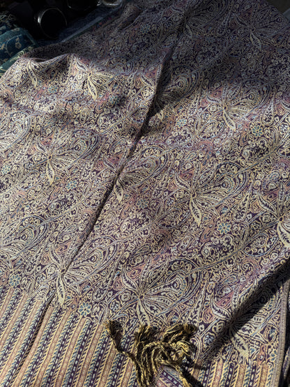 Noha's Pashmina Scarf